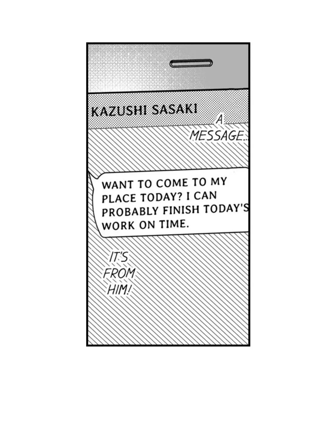 Newbie Sex Writer's Investigation Report Chapter 19 page 8