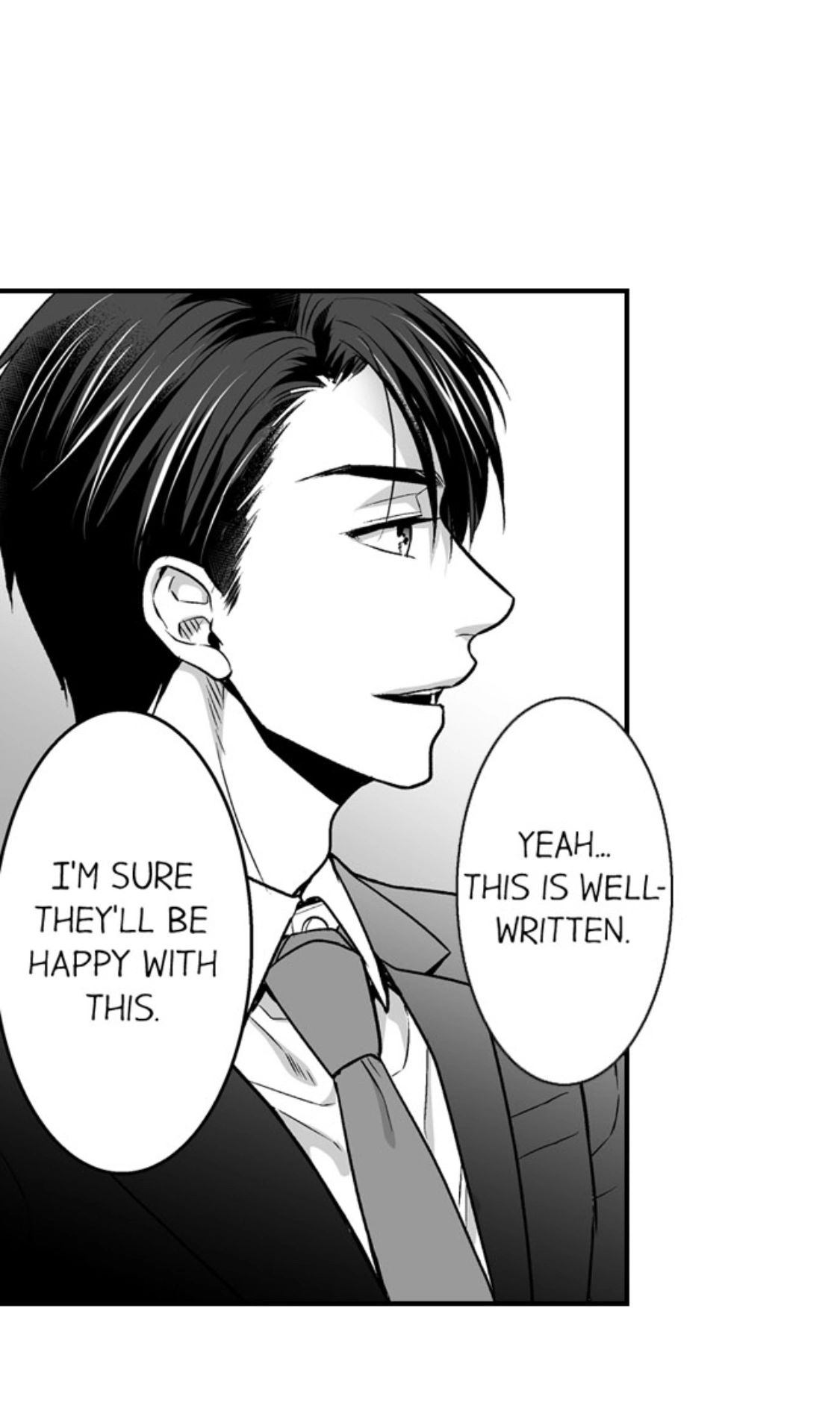 Newbie Sex Writer's Investigation Report Chapter 21 page 21