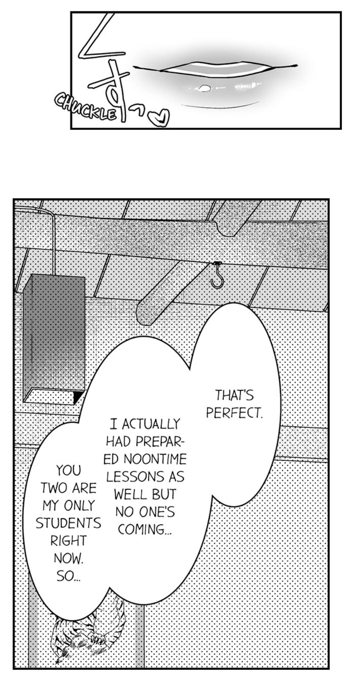 Newbie Sex Writer's Investigation Report Chapter 25 page 34