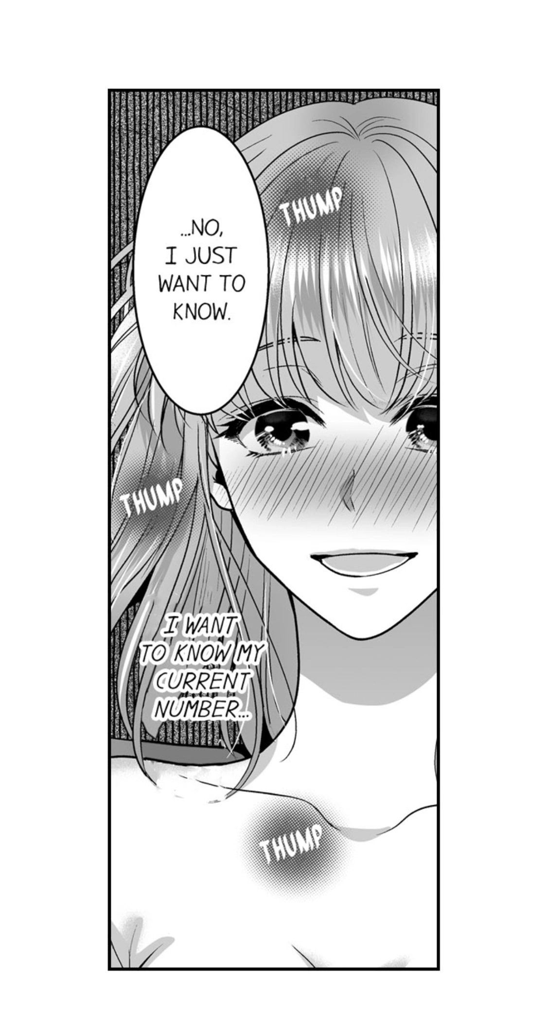 Newbie Sex Writer's Investigation Report Chapter 21 page 8