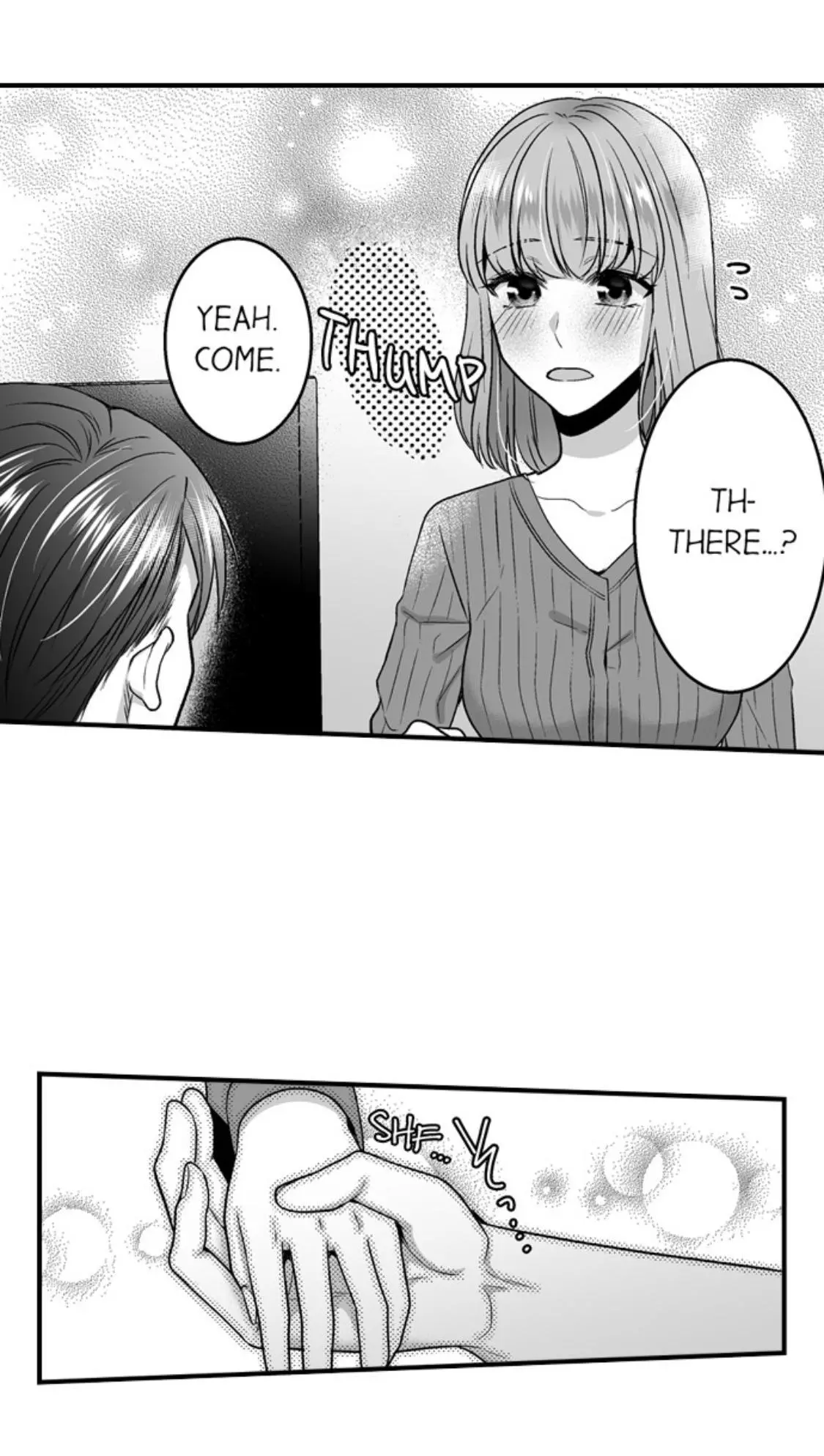 Newbie Sex Writer's Investigation Report Chapter 19 page 20