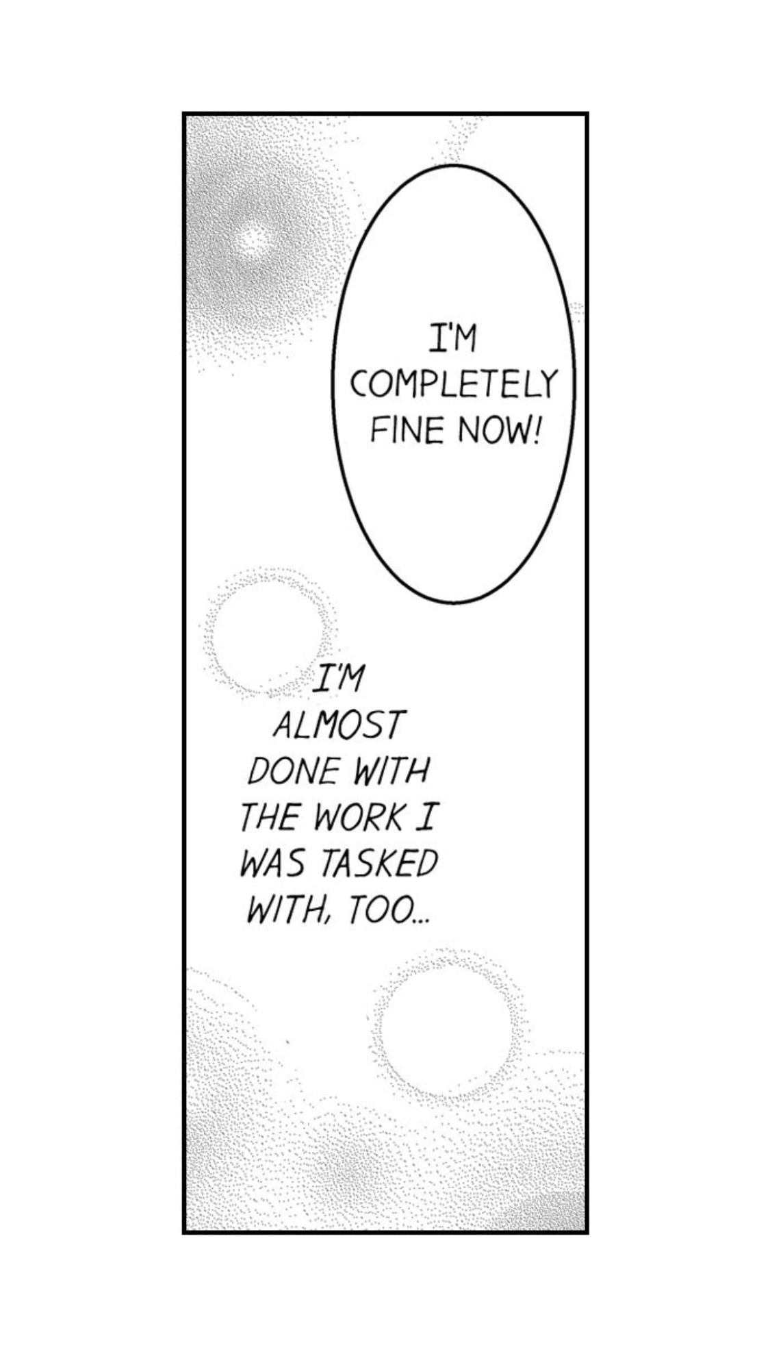 Newbie Sex Writer's Investigation Report Chapter 23 page 6