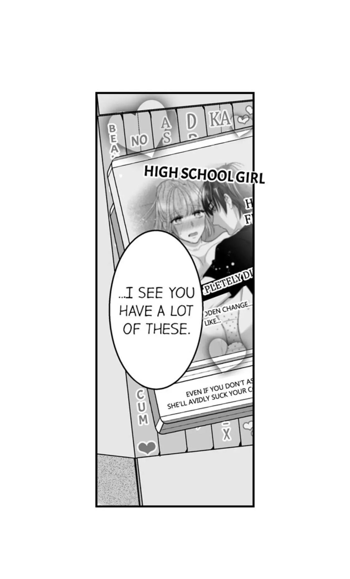 Newbie Sex Writer's Investigation Report Chapter 19 page 16