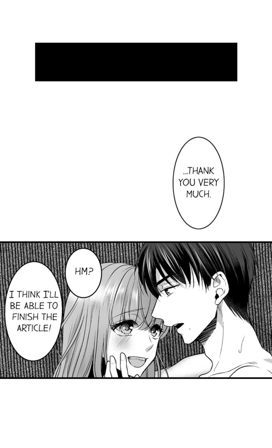 Newbie Sex Writer's Investigation Report Chapter 21 page 13