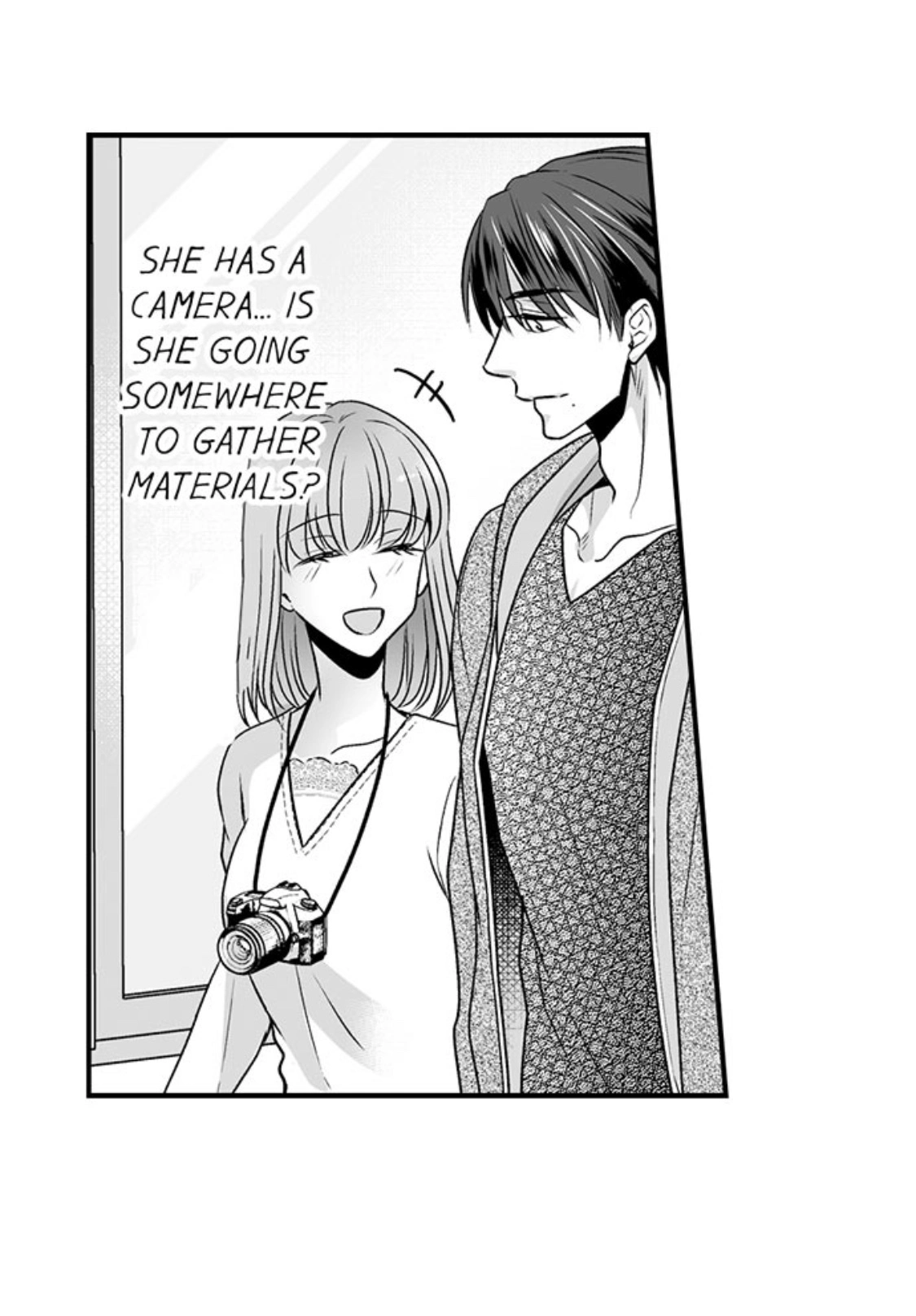 Newbie Sex Writer's Investigation Report Chapter 25 page 28