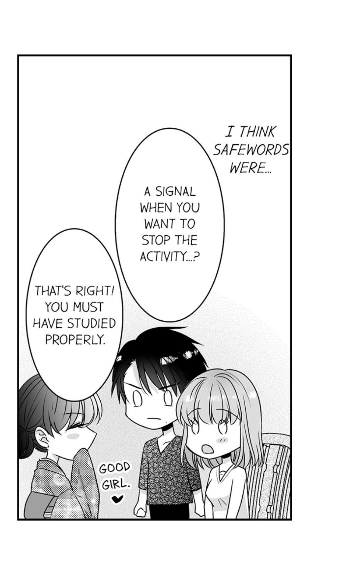 Newbie Sex Writer's Investigation Report Chapter 26 page 4