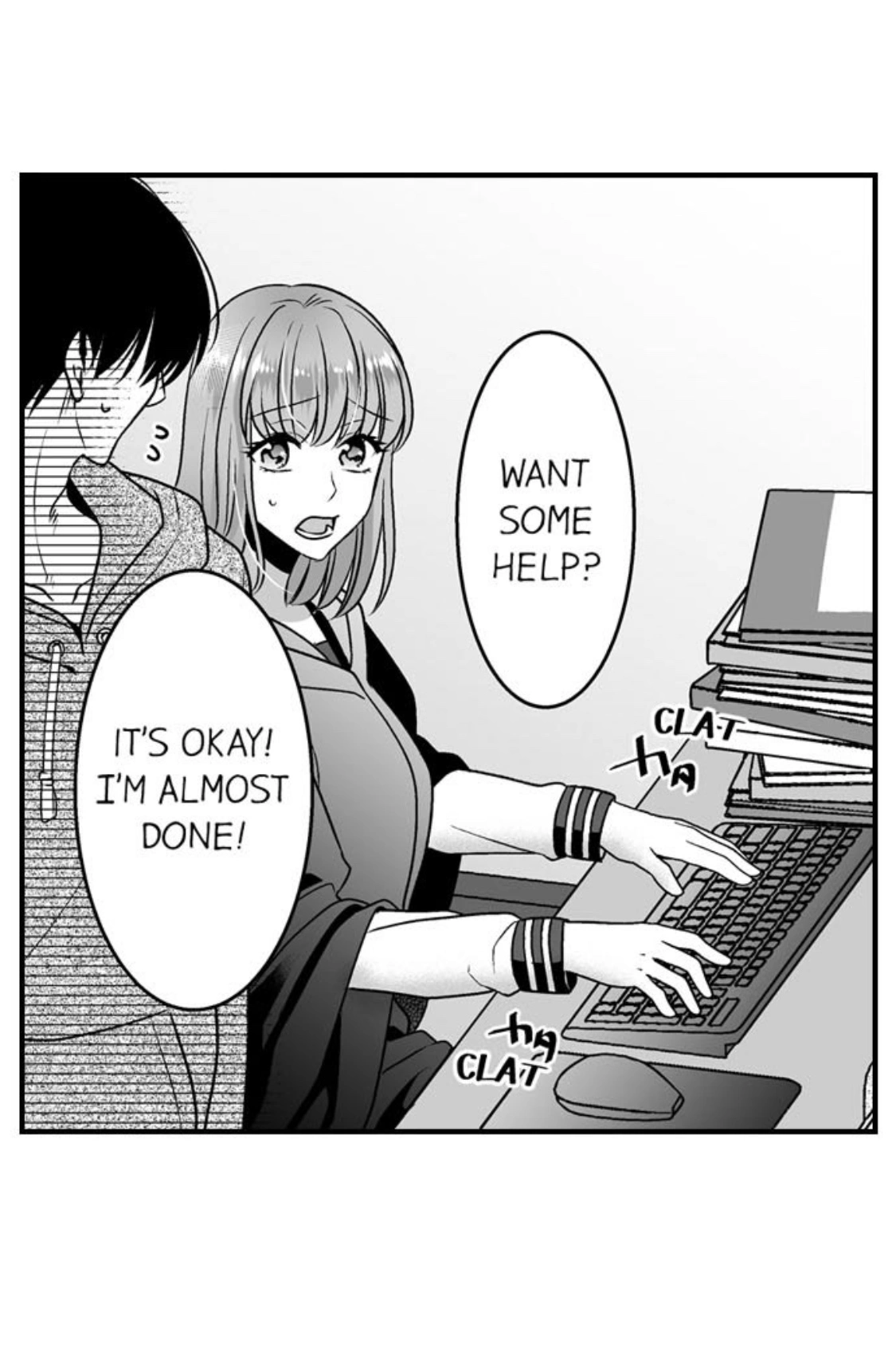 Newbie Sex Writer's Investigation Report Chapter 23 page 8