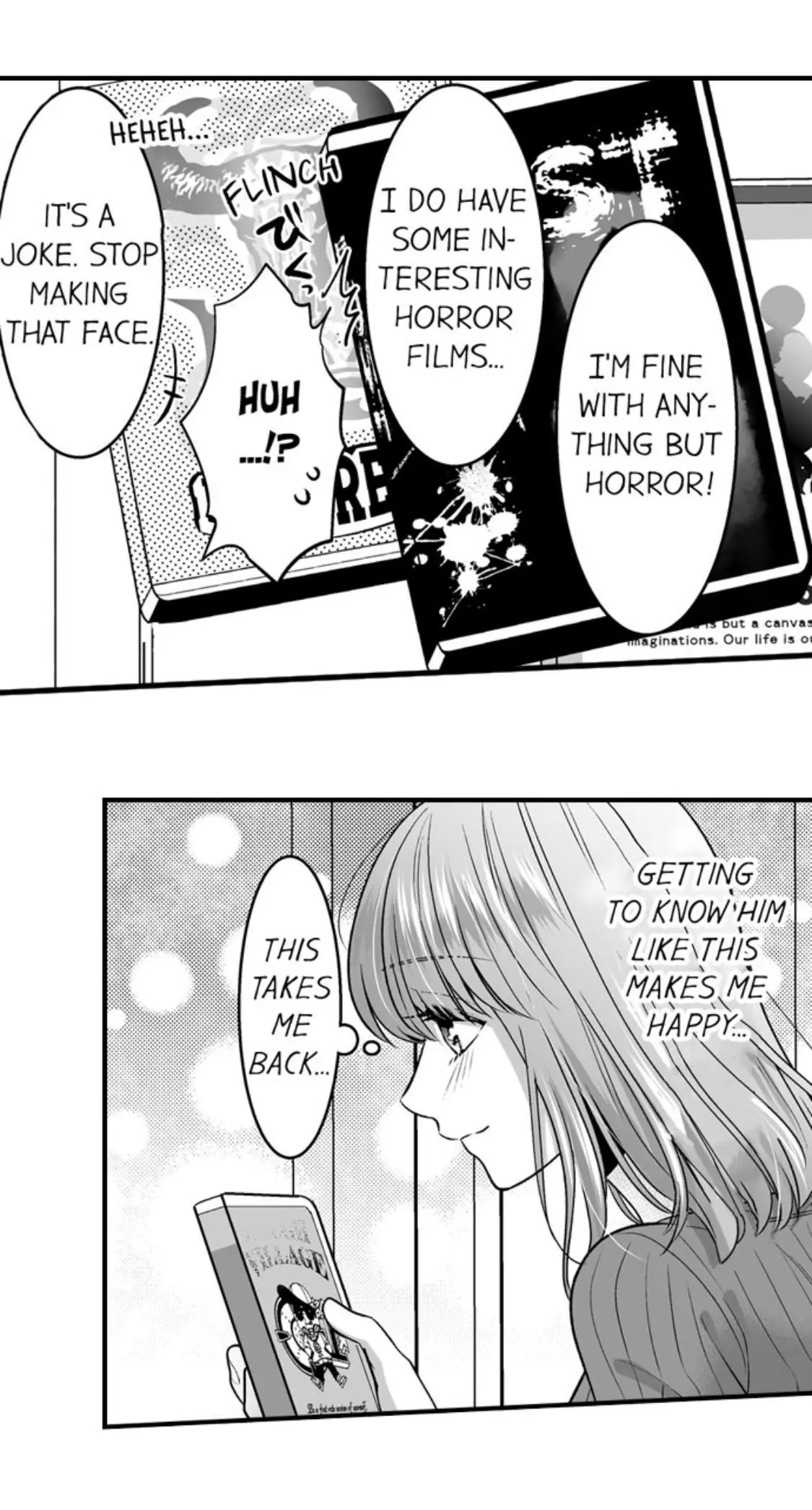Newbie Sex Writer's Investigation Report Chapter 19 page 14