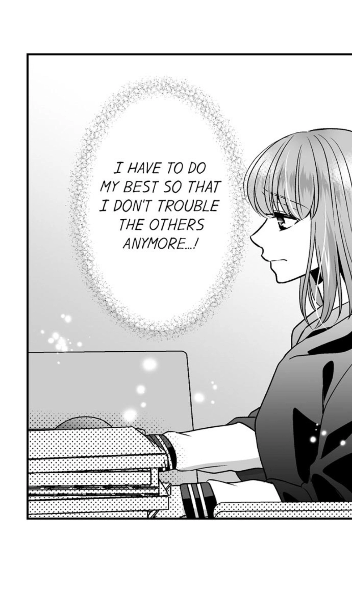 Newbie Sex Writer's Investigation Report Chapter 23 page 7