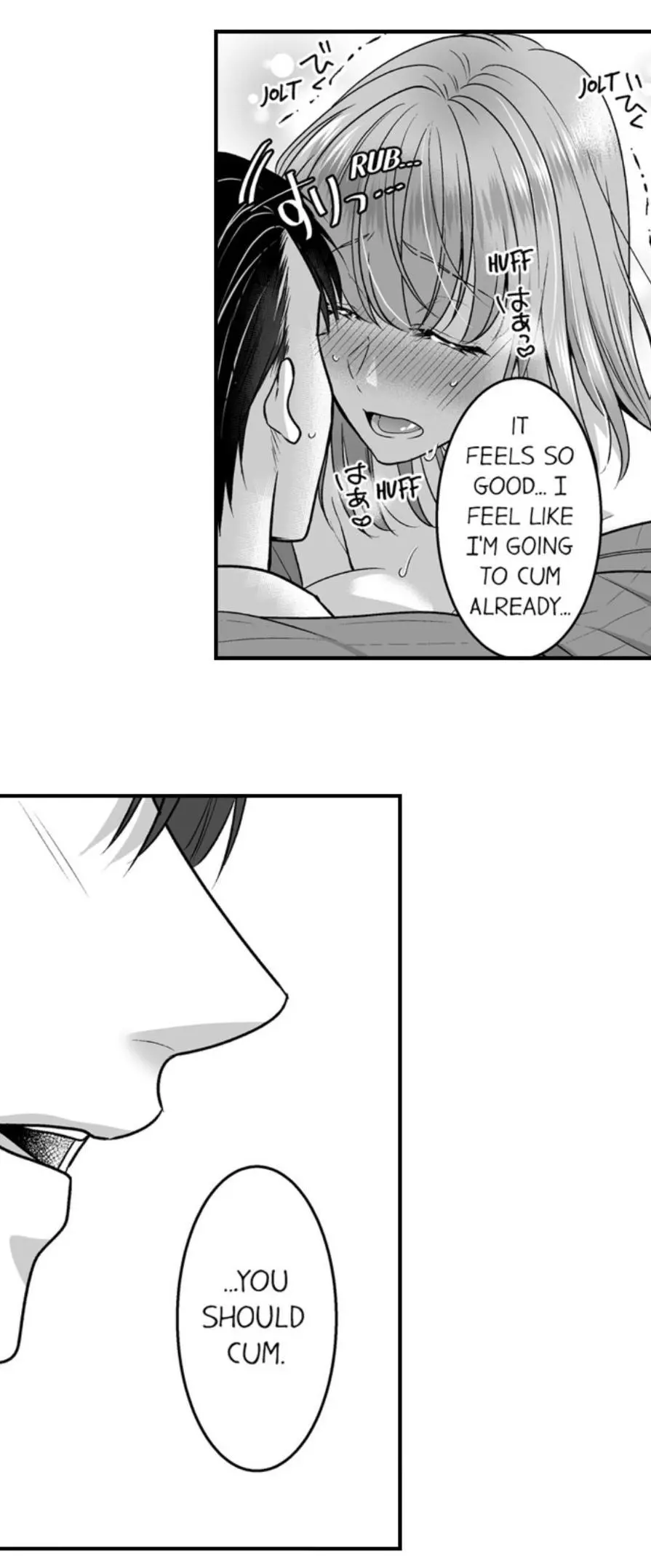 Newbie Sex Writer's Investigation Report Chapter 20 page 33