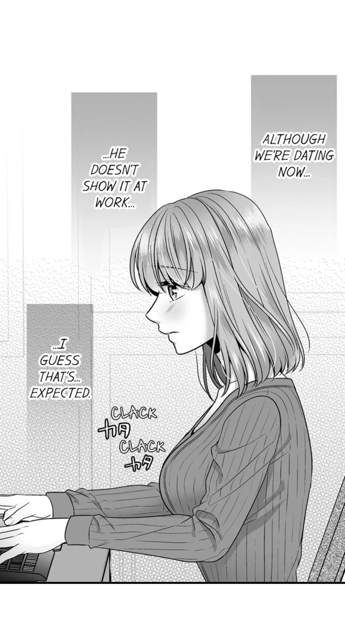 Newbie Sex Writer's Investigation Report Chapter 19 page 6