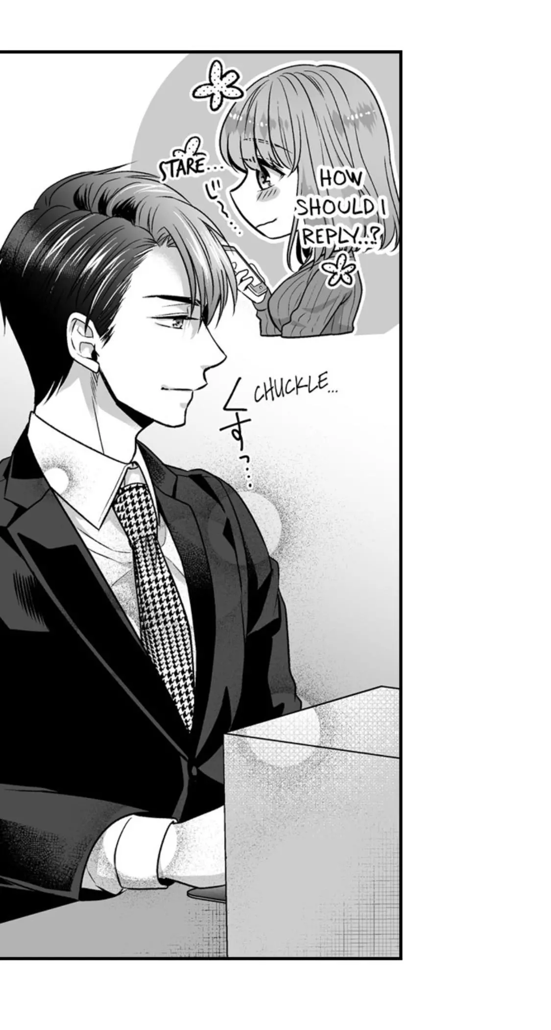 Newbie Sex Writer's Investigation Report Chapter 19 page 10