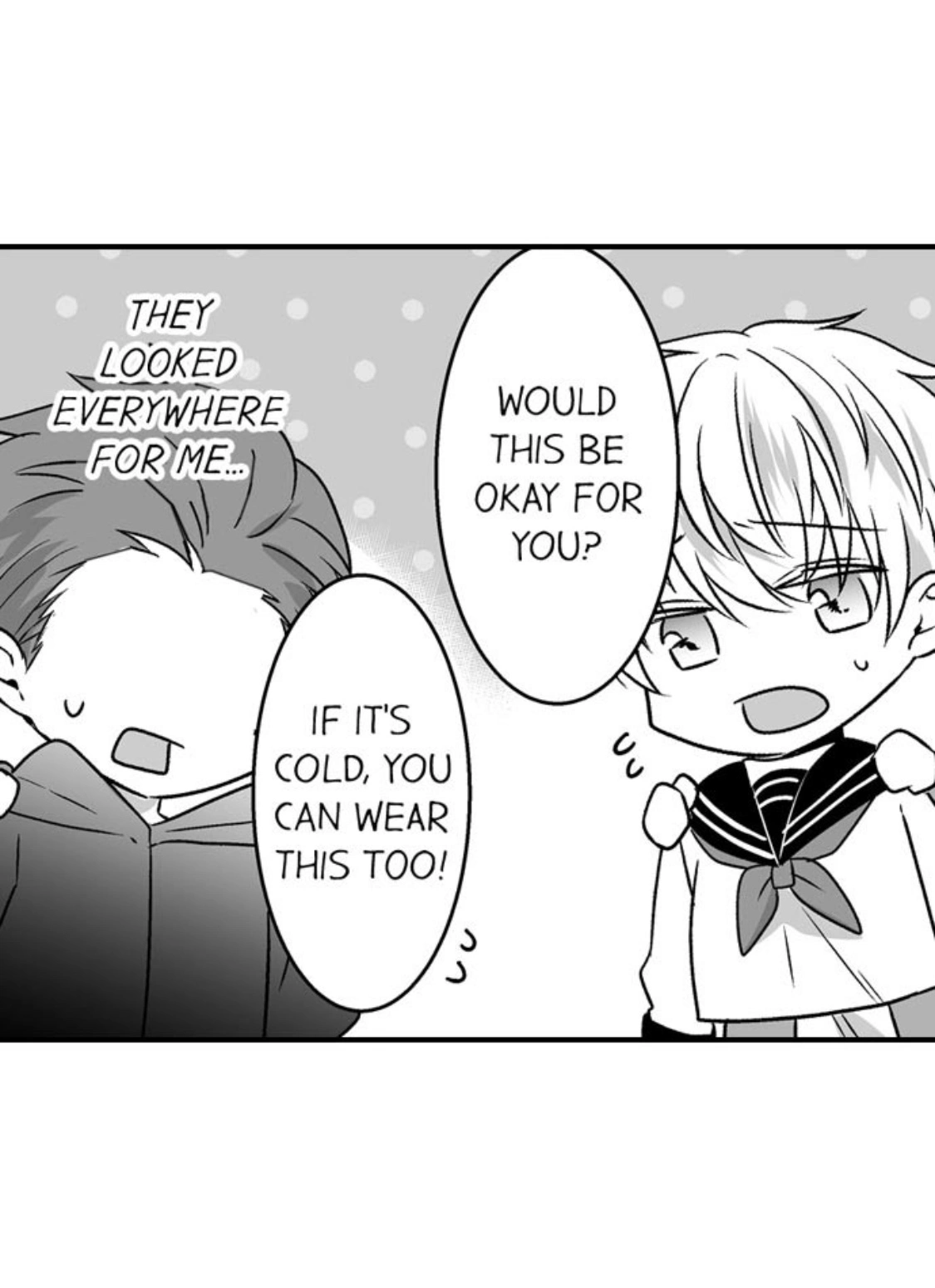 Newbie Sex Writer's Investigation Report Chapter 23 page 4