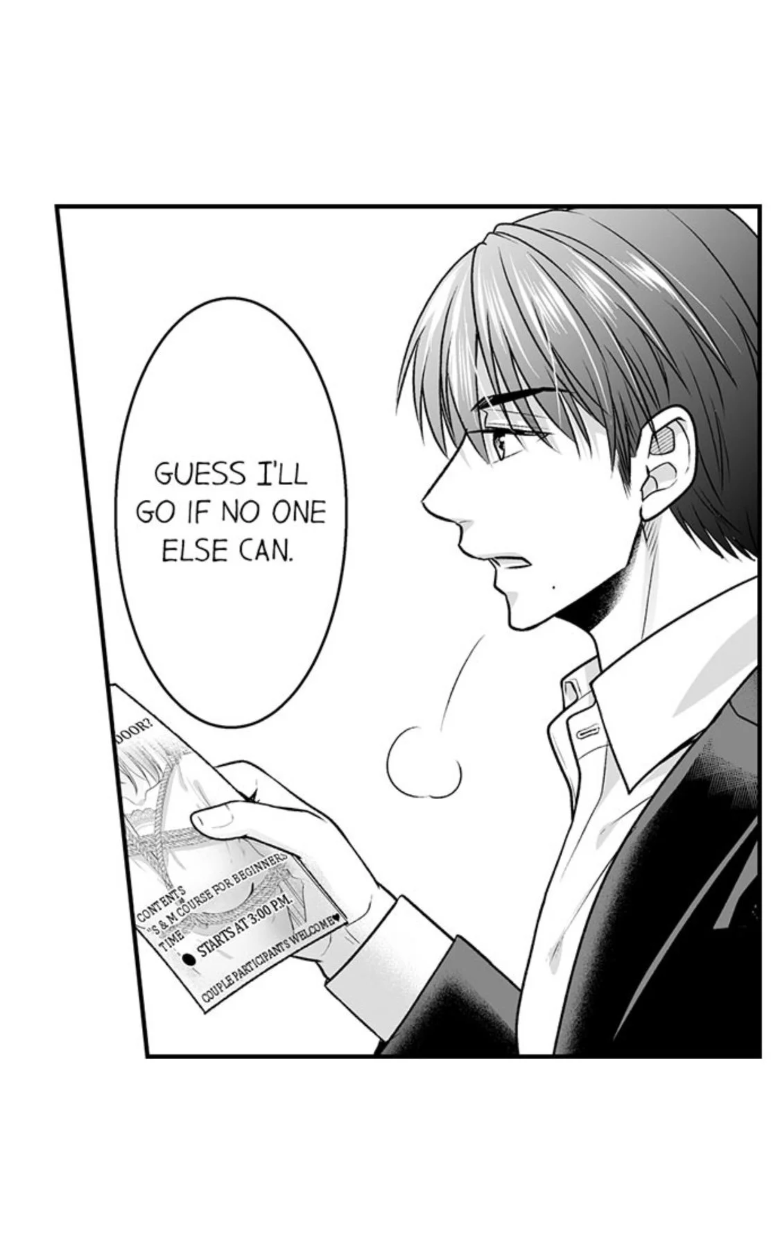 Newbie Sex Writer's Investigation Report Chapter 25 page 21