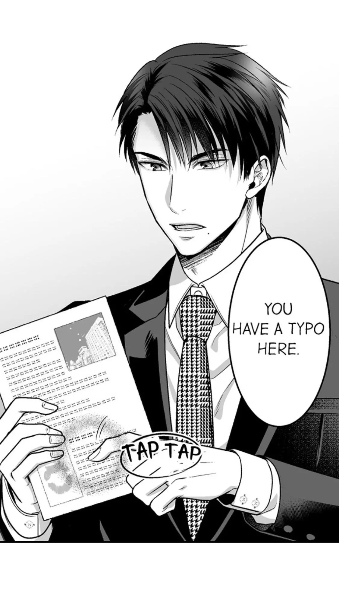 Newbie Sex Writer's Investigation Report Chapter 19 page 4