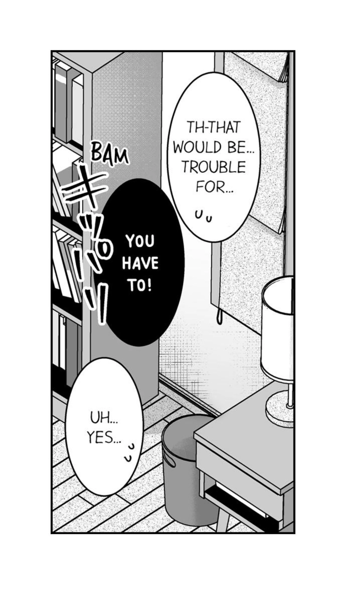 Newbie Sex Writer's Investigation Report Chapter 23 page 21