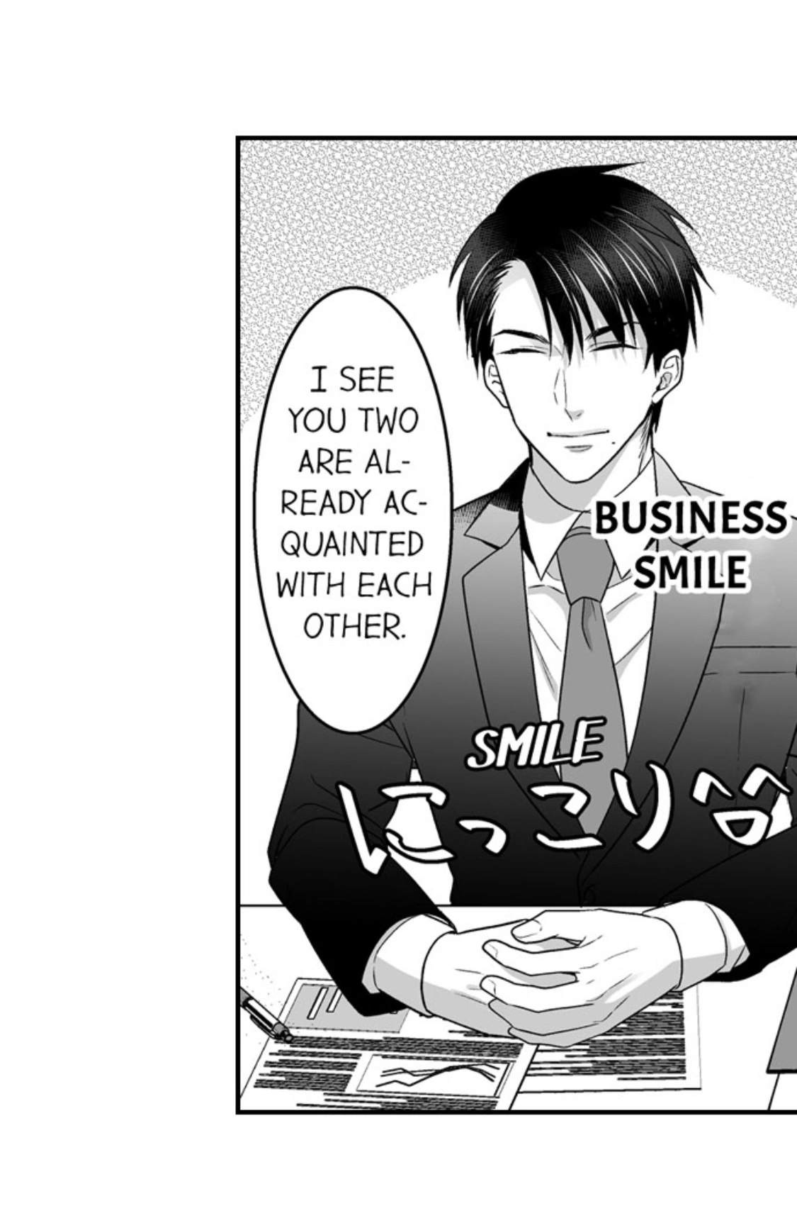 Newbie Sex Writer's Investigation Report Chapter 21 page 38
