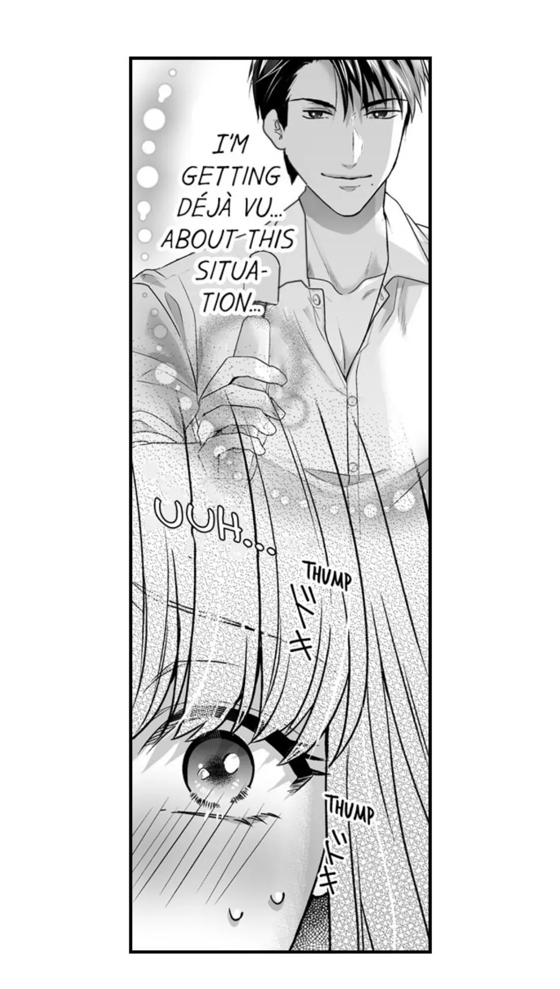 Newbie Sex Writer's Investigation Report Chapter 19 page 40