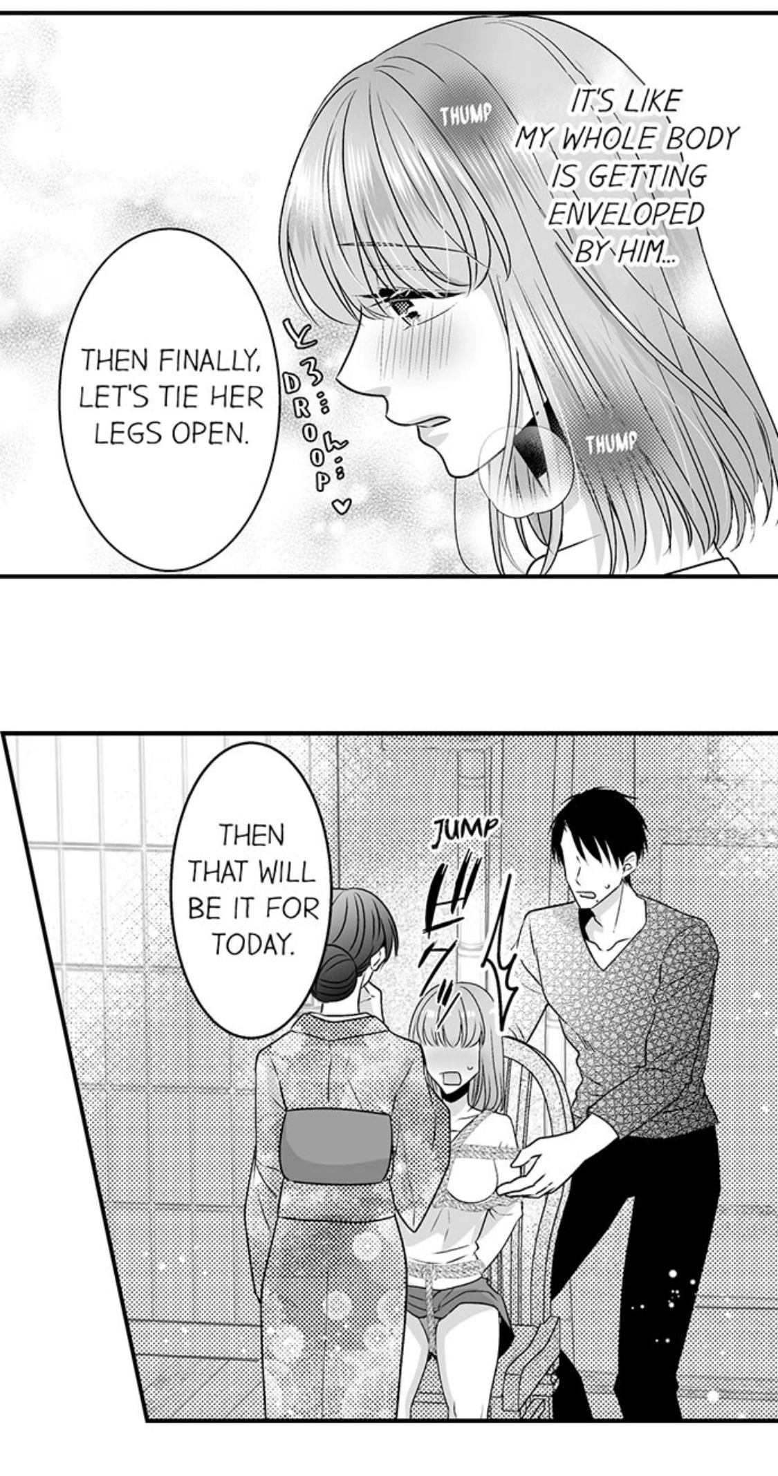 Newbie Sex Writer's Investigation Report Chapter 26 page 26
