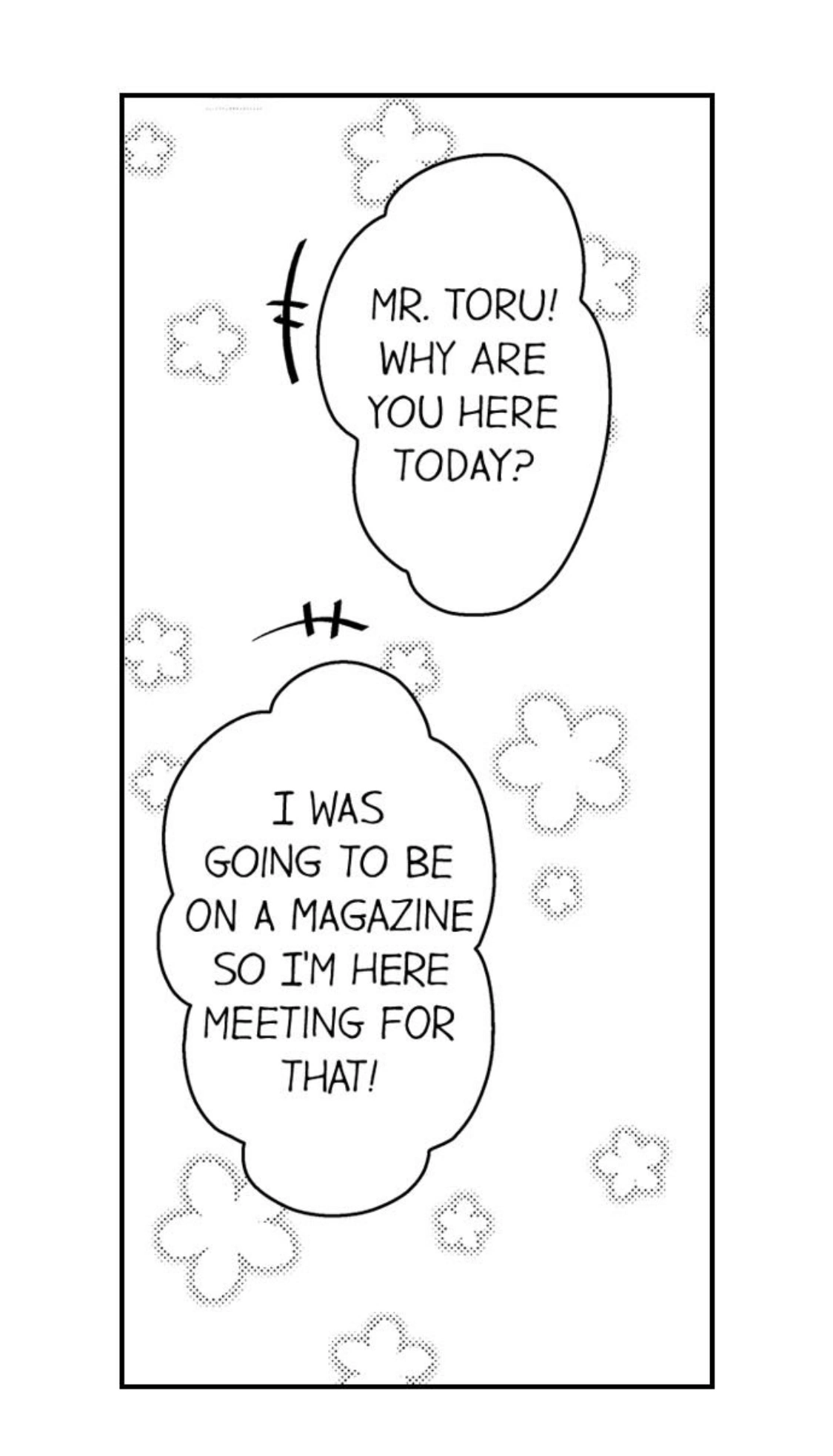 Newbie Sex Writer's Investigation Report Chapter 22 page 30