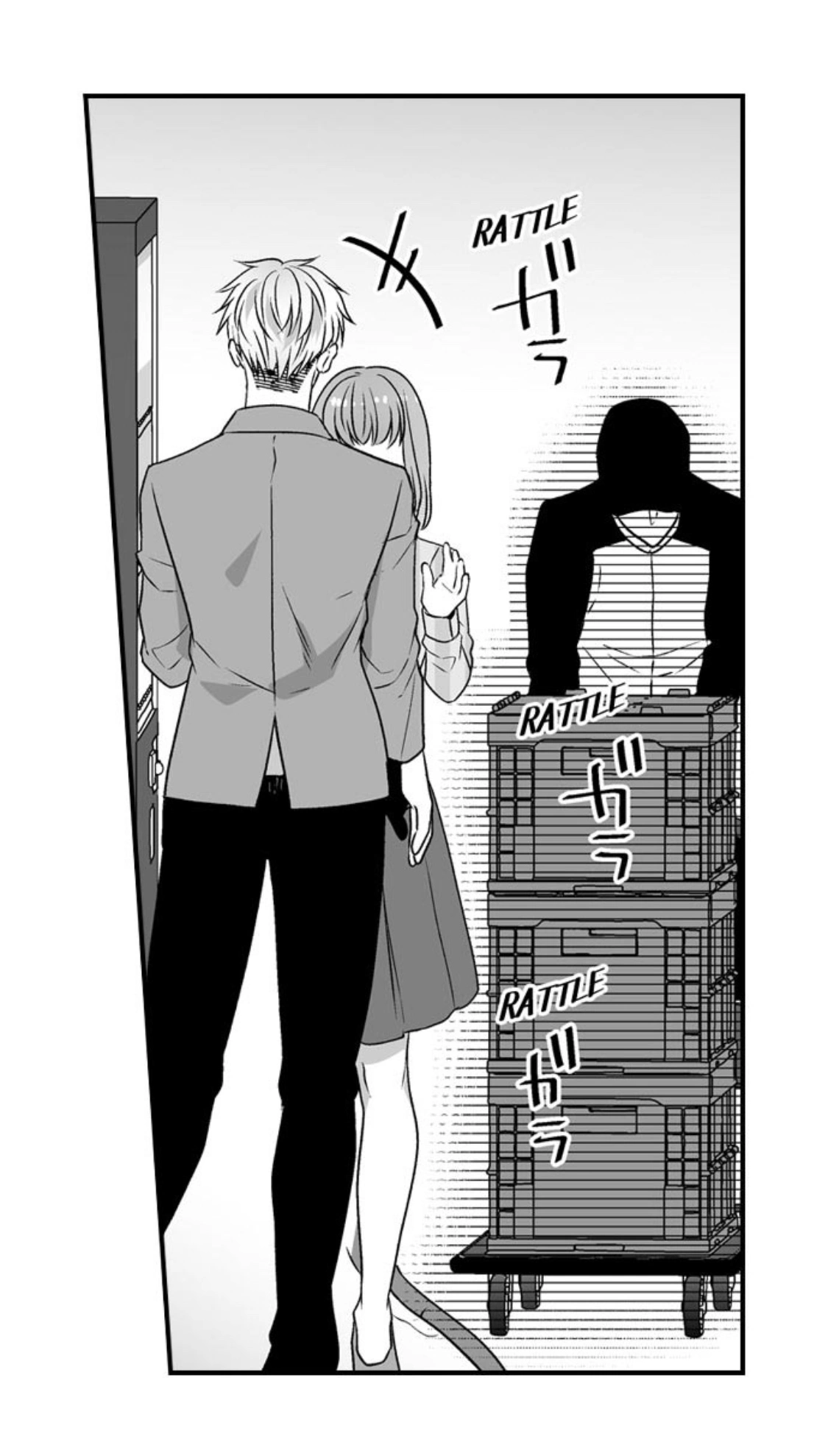 Newbie Sex Writer's Investigation Report Chapter 22 page 37