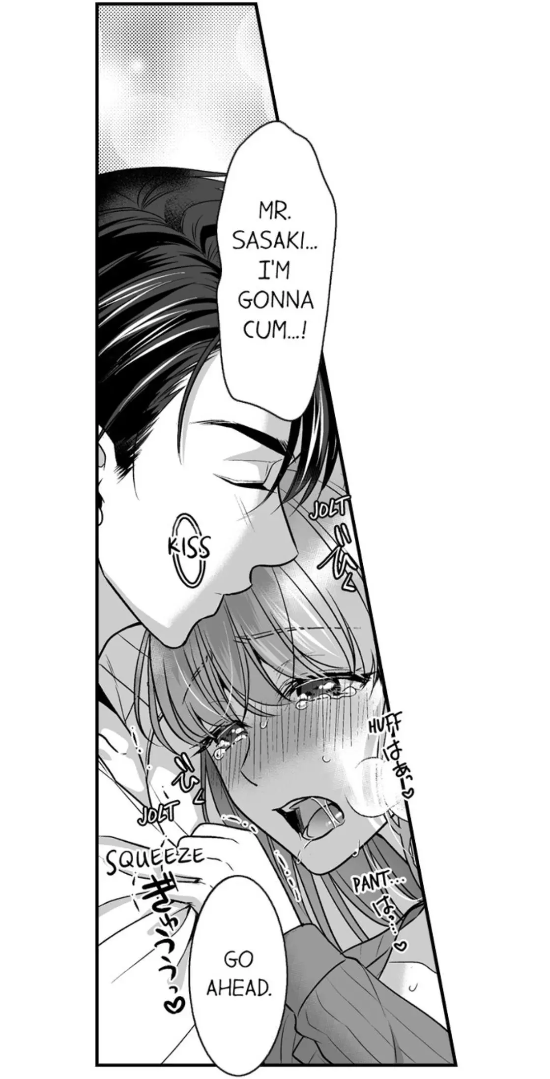 Newbie Sex Writer's Investigation Report Chapter 19 page 35