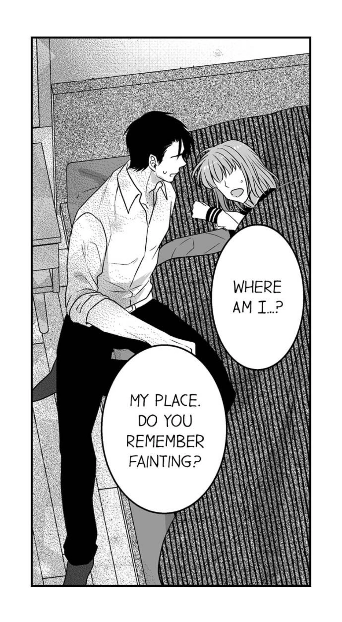 Newbie Sex Writer's Investigation Report Chapter 23 page 18