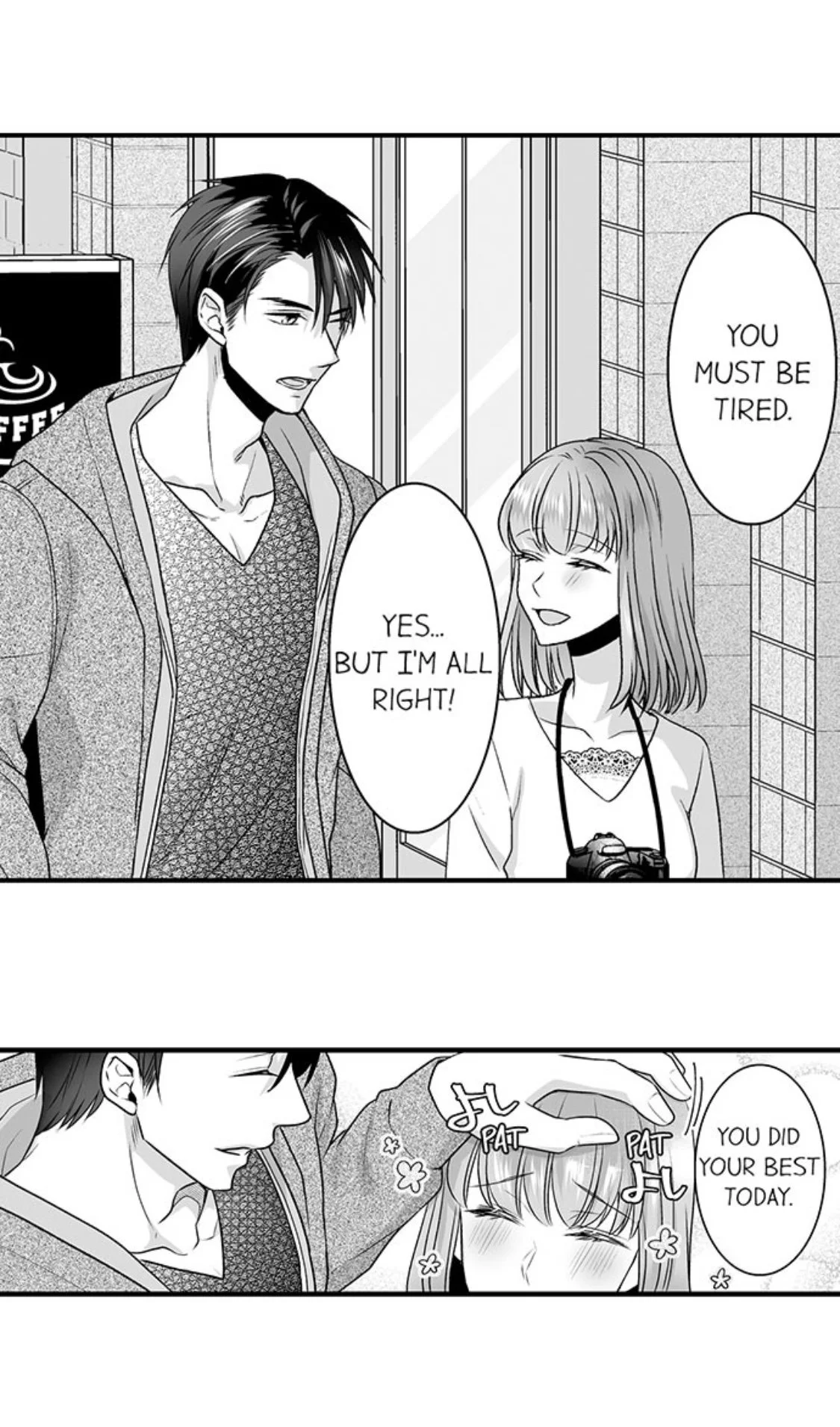Newbie Sex Writer's Investigation Report Chapter 26 page 34