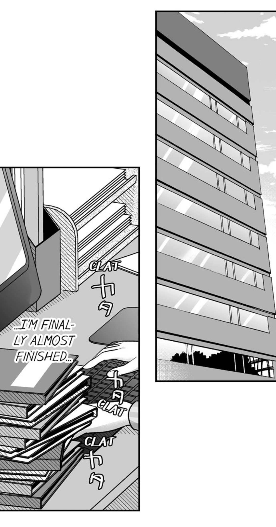 Newbie Sex Writer's Investigation Report Chapter 22 page 23