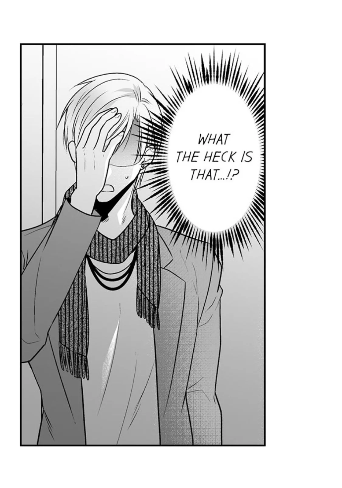 Newbie Sex Writer's Investigation Report Chapter 26 page 19