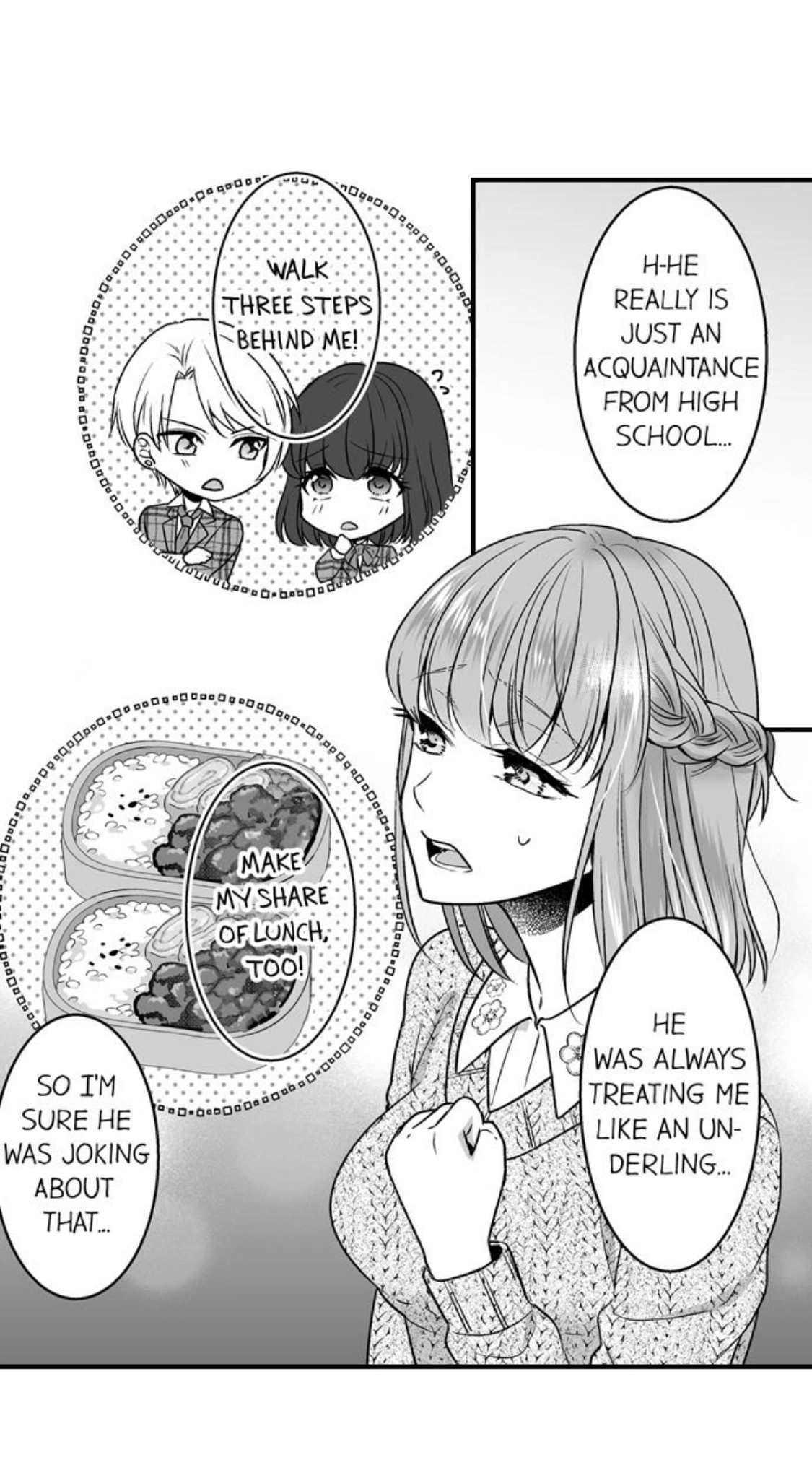 Newbie Sex Writer's Investigation Report Chapter 22 page 16
