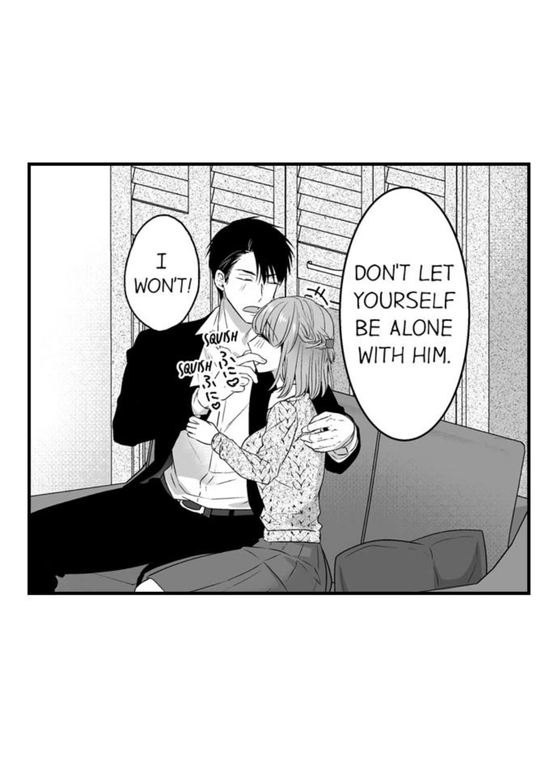 Newbie Sex Writer's Investigation Report Chapter 22 page 22