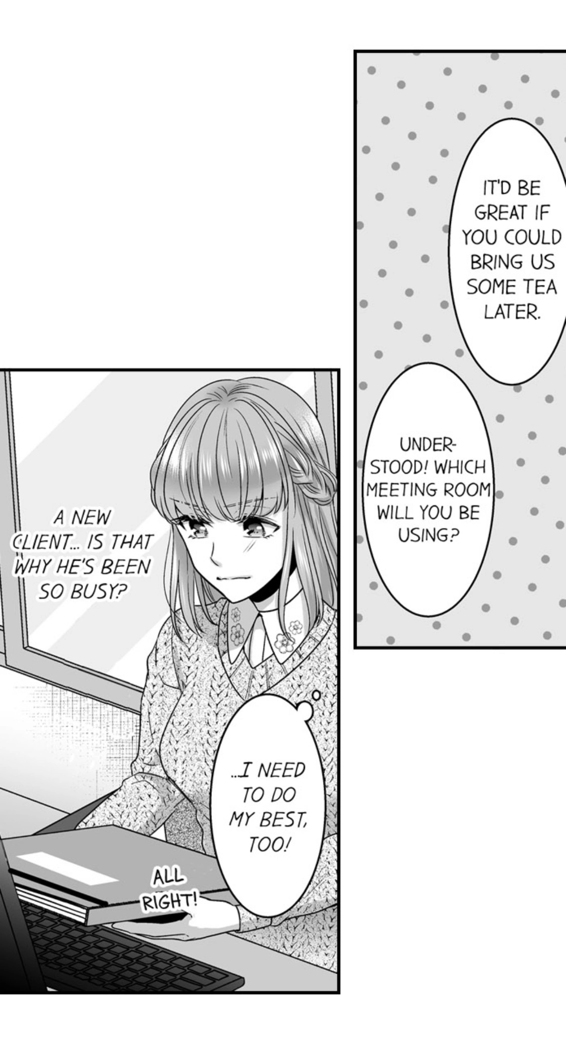 Newbie Sex Writer's Investigation Report Chapter 21 page 29