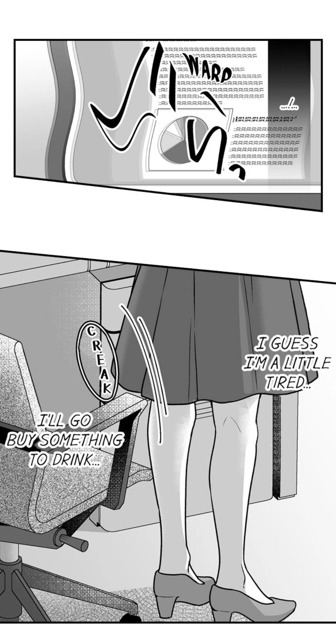 Newbie Sex Writer's Investigation Report Chapter 22 page 27