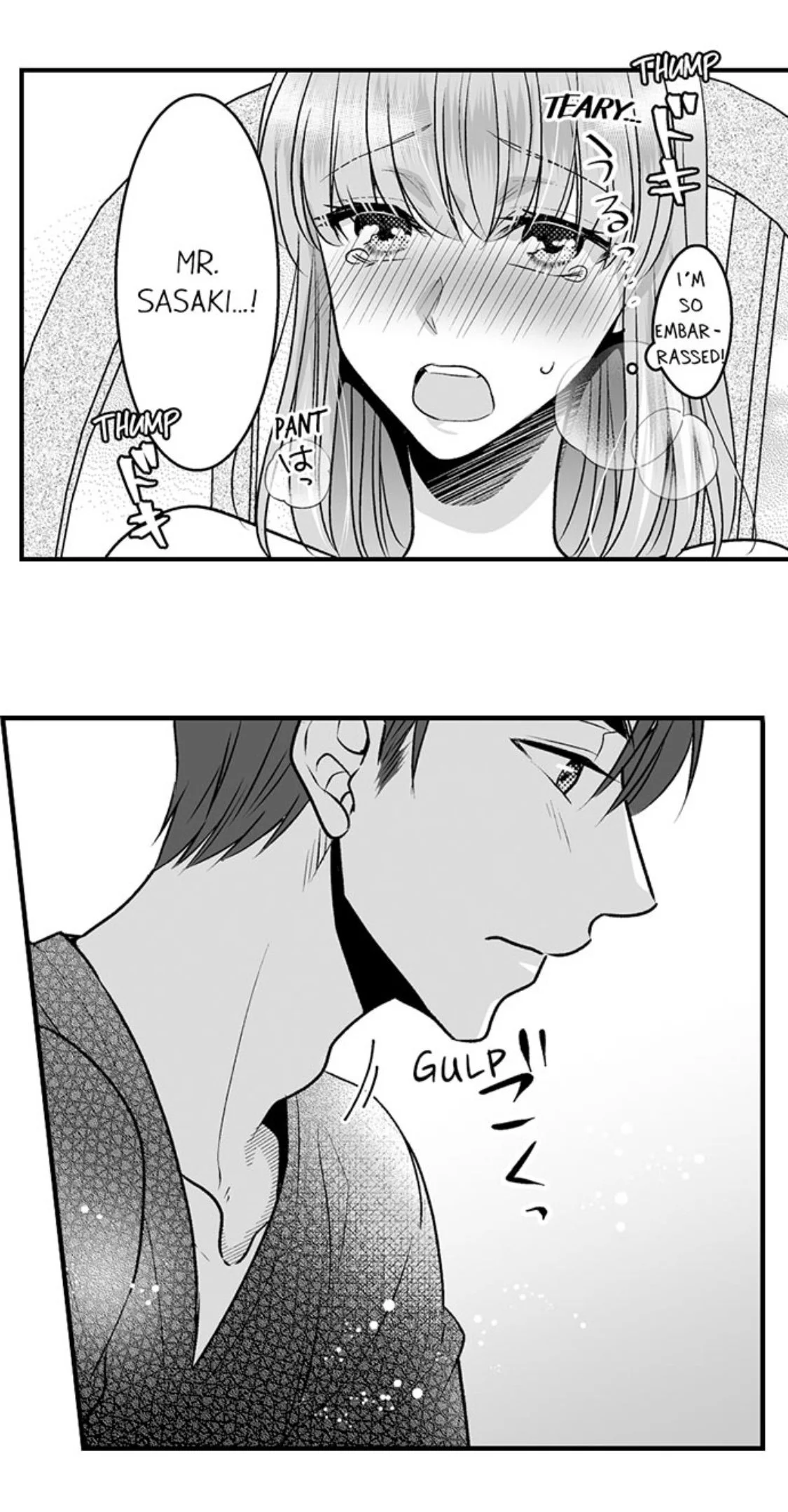 Newbie Sex Writer's Investigation Report Chapter 26 page 30
