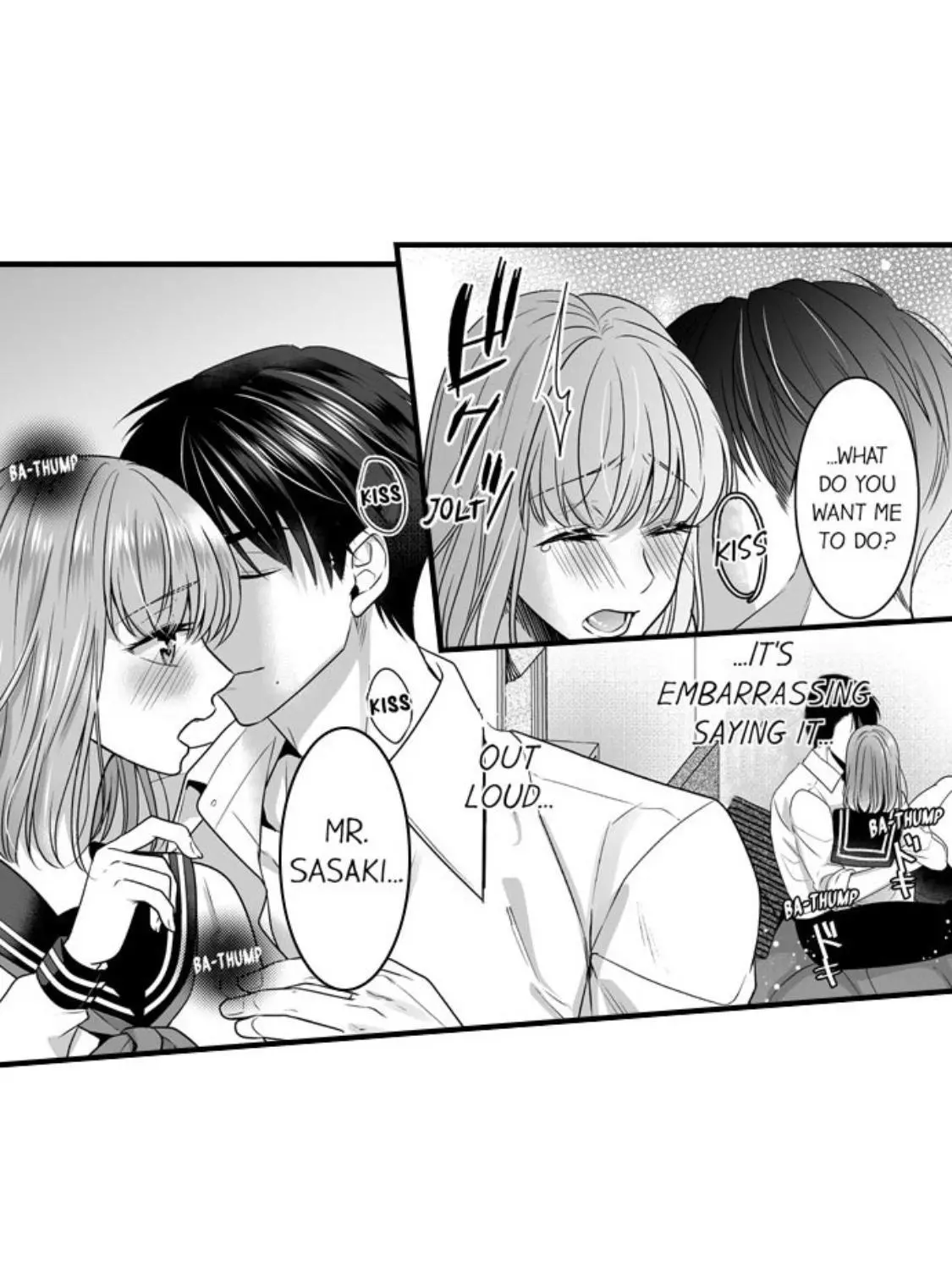 Newbie Sex Writer's Investigation Report Chapter 24 page 2
