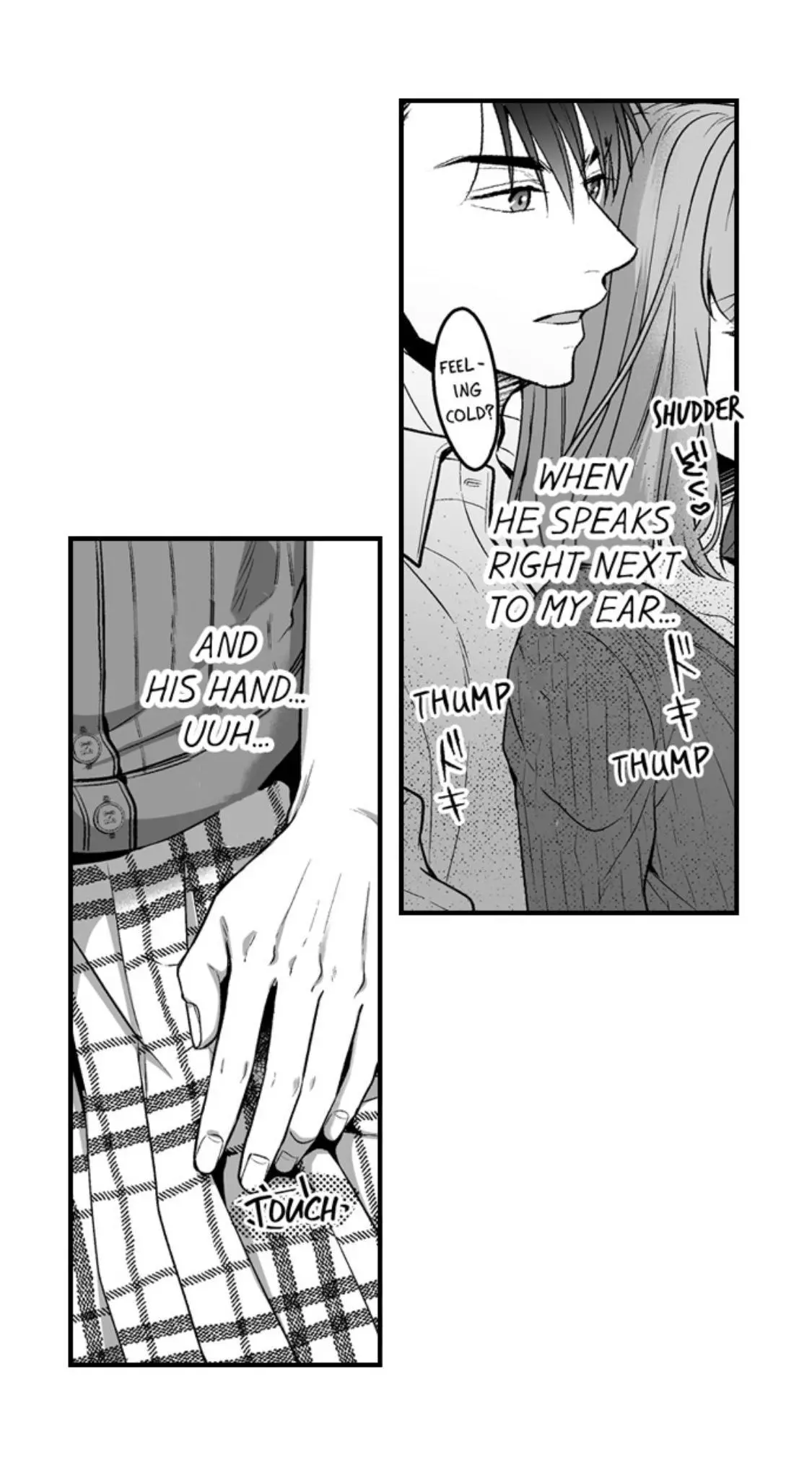 Newbie Sex Writer's Investigation Report Chapter 19 page 24