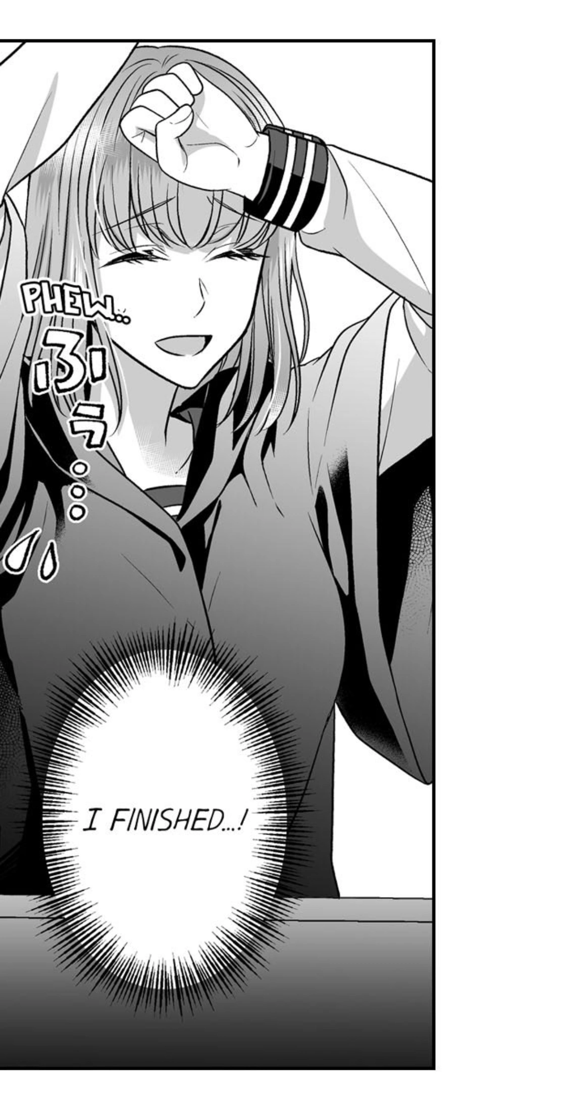 Newbie Sex Writer's Investigation Report Chapter 23 page 11