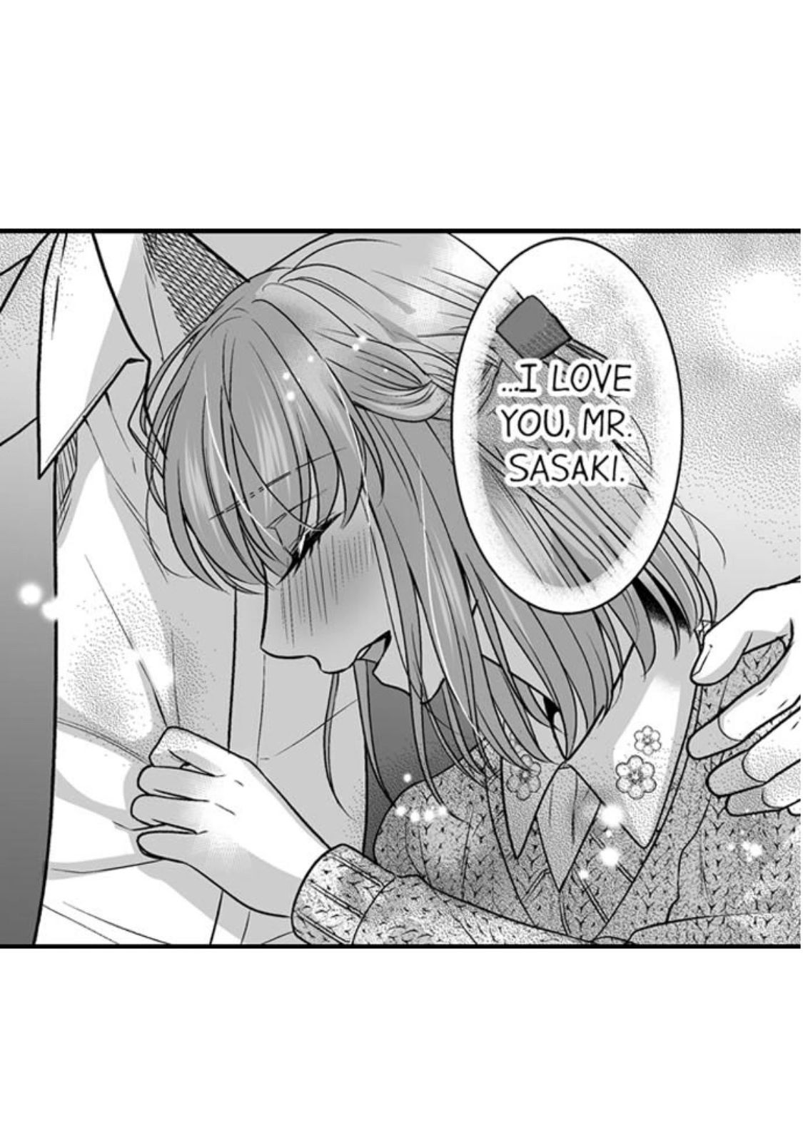 Newbie Sex Writer's Investigation Report Chapter 22 page 21