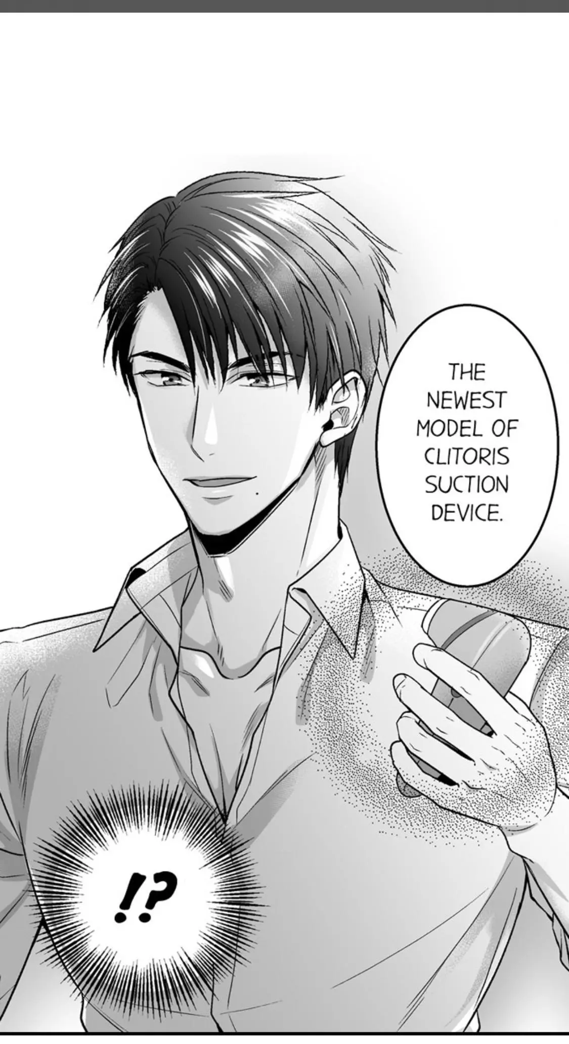 Newbie Sex Writer's Investigation Report Chapter 19 page 39
