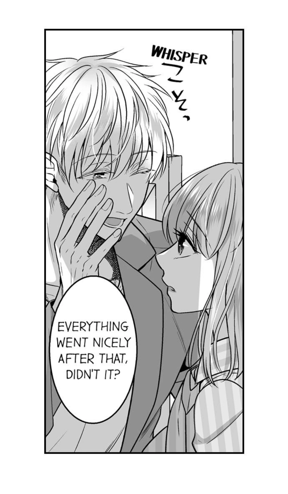 Newbie Sex Writer's Investigation Report Chapter 22 page 31