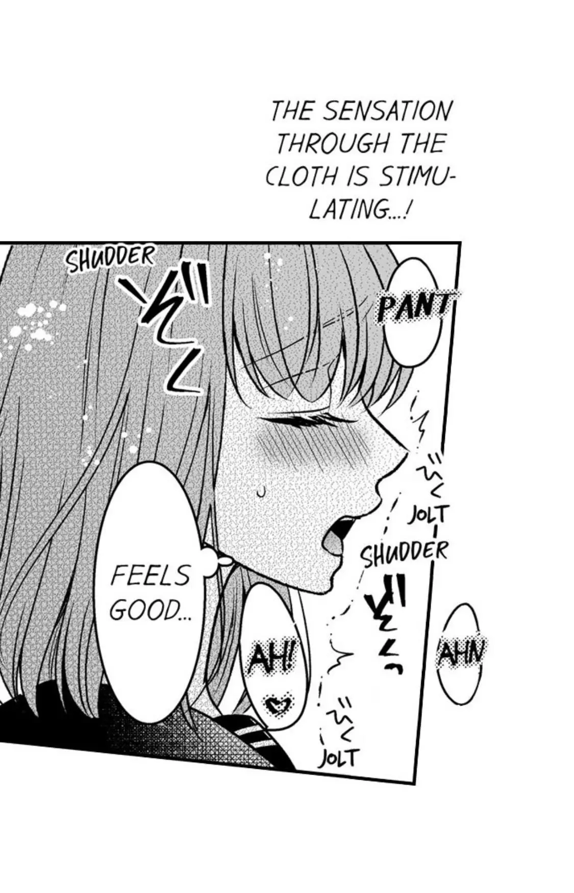 Newbie Sex Writer's Investigation Report Chapter 24 page 8