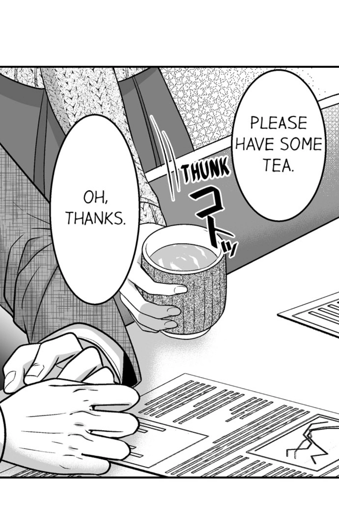 Newbie Sex Writer's Investigation Report Chapter 21 page 32