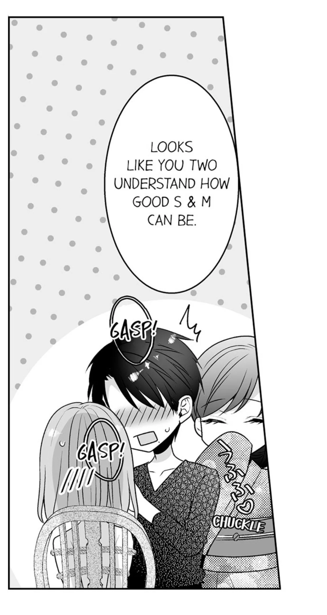 Newbie Sex Writer's Investigation Report Chapter 26 page 32