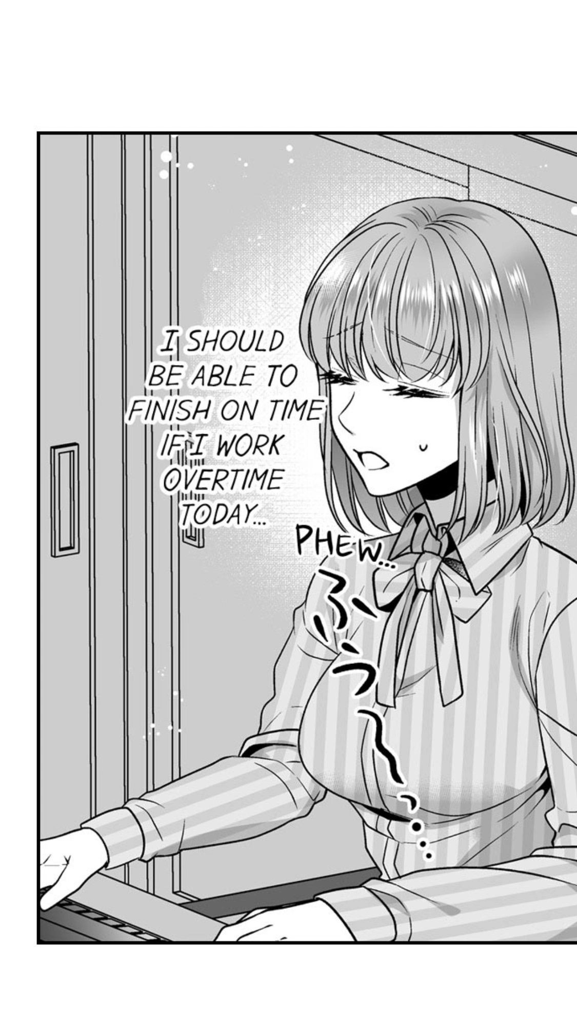 Newbie Sex Writer's Investigation Report Chapter 22 page 24