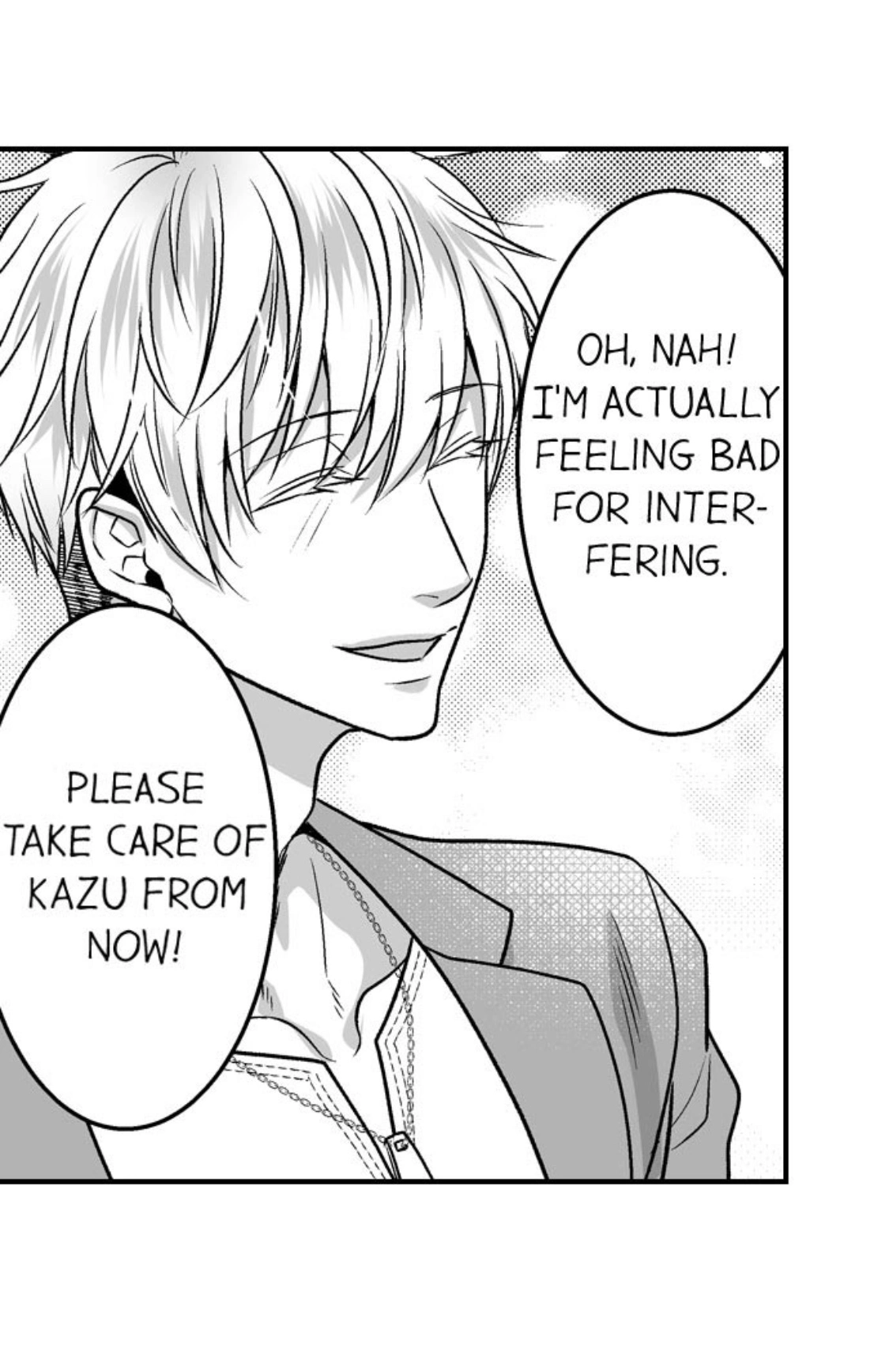 Newbie Sex Writer's Investigation Report Chapter 22 page 34