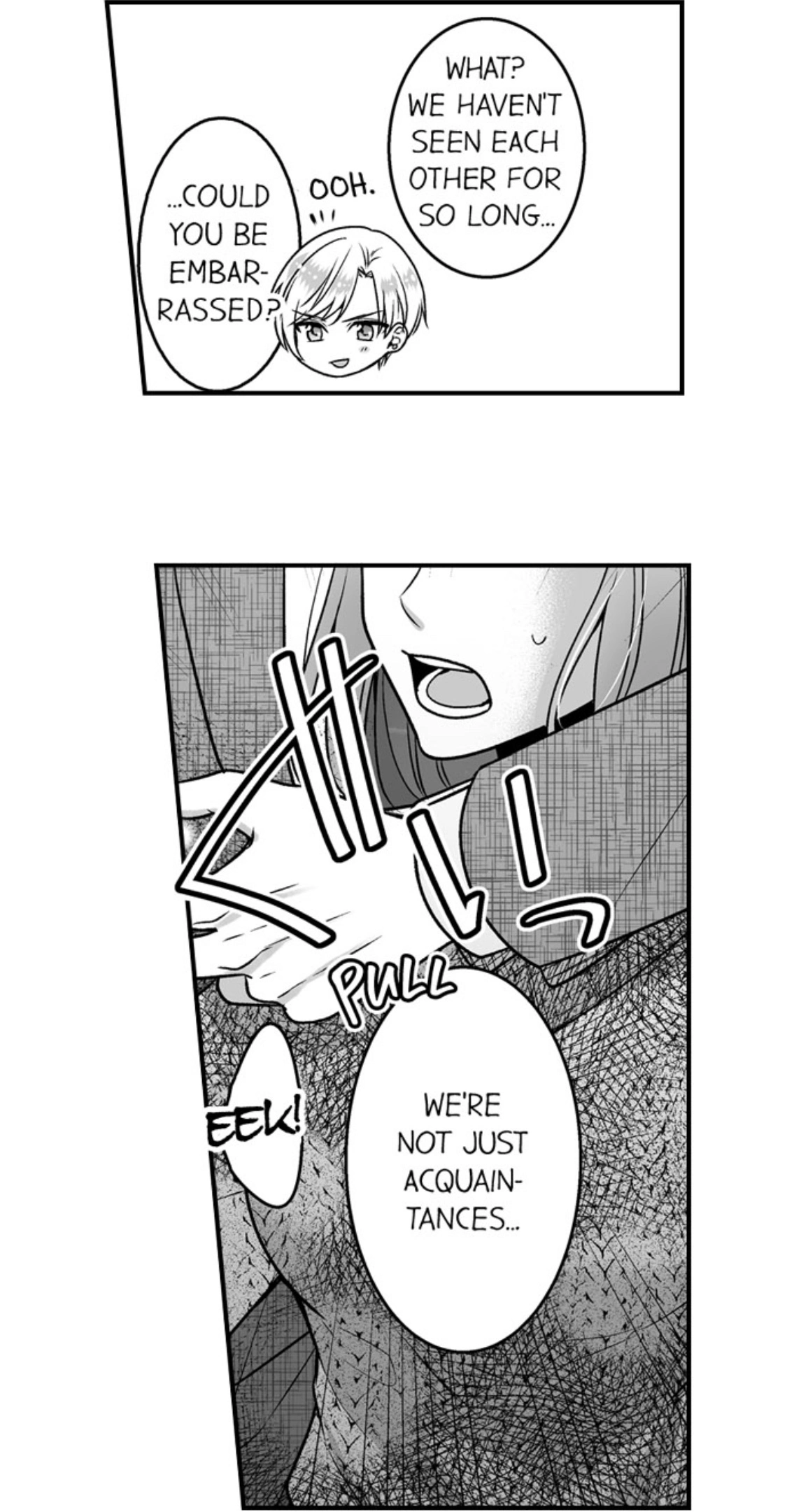 Newbie Sex Writer's Investigation Report Chapter 21 page 40