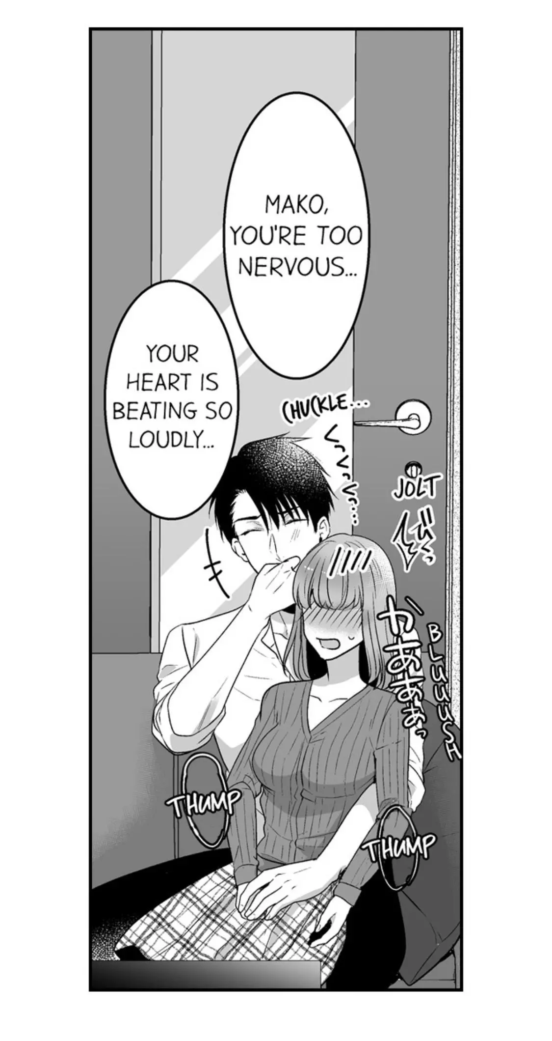 Newbie Sex Writer's Investigation Report Chapter 19 page 26