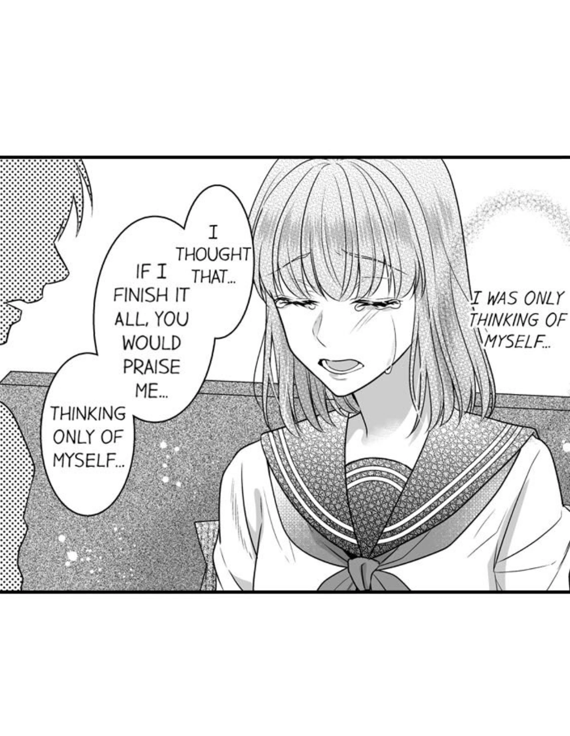 Newbie Sex Writer's Investigation Report Chapter 23 page 29