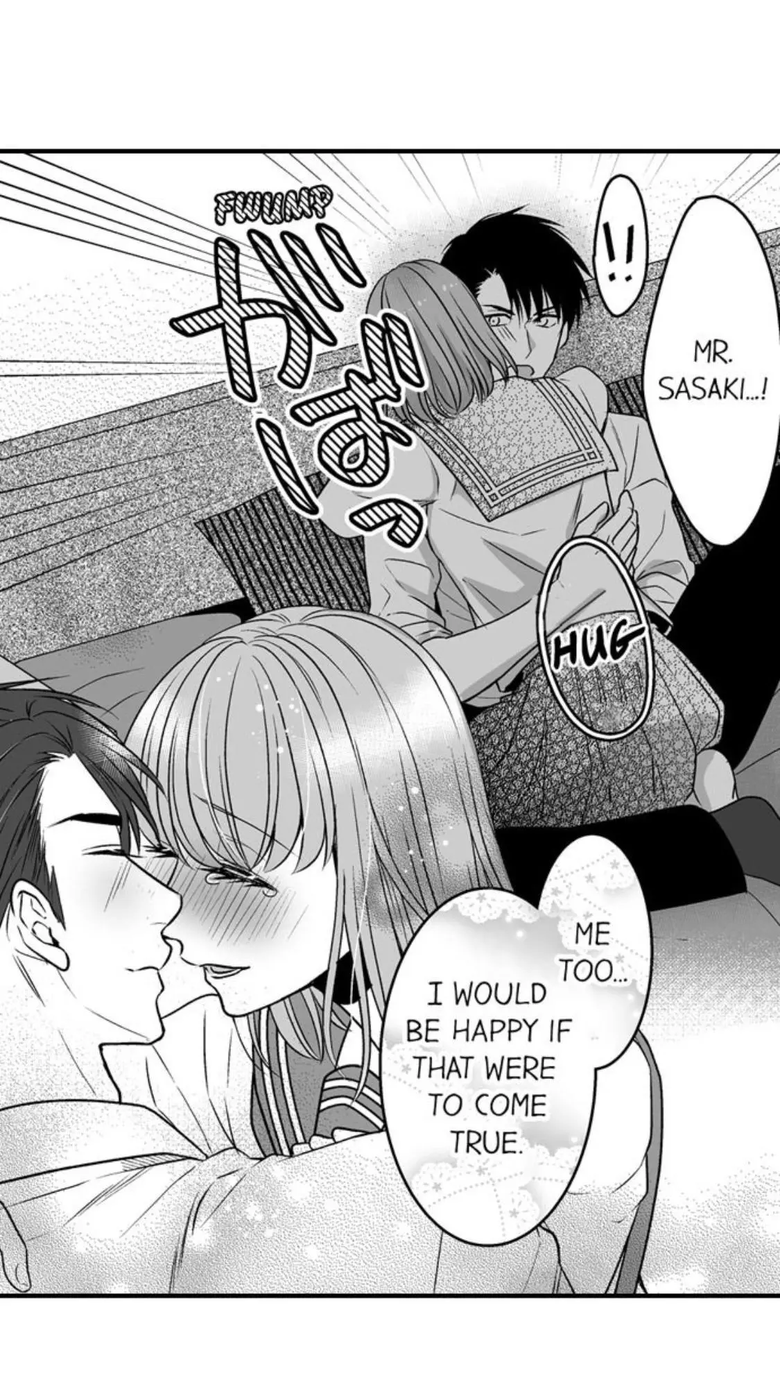 Newbie Sex Writer's Investigation Report Chapter 24 page 23